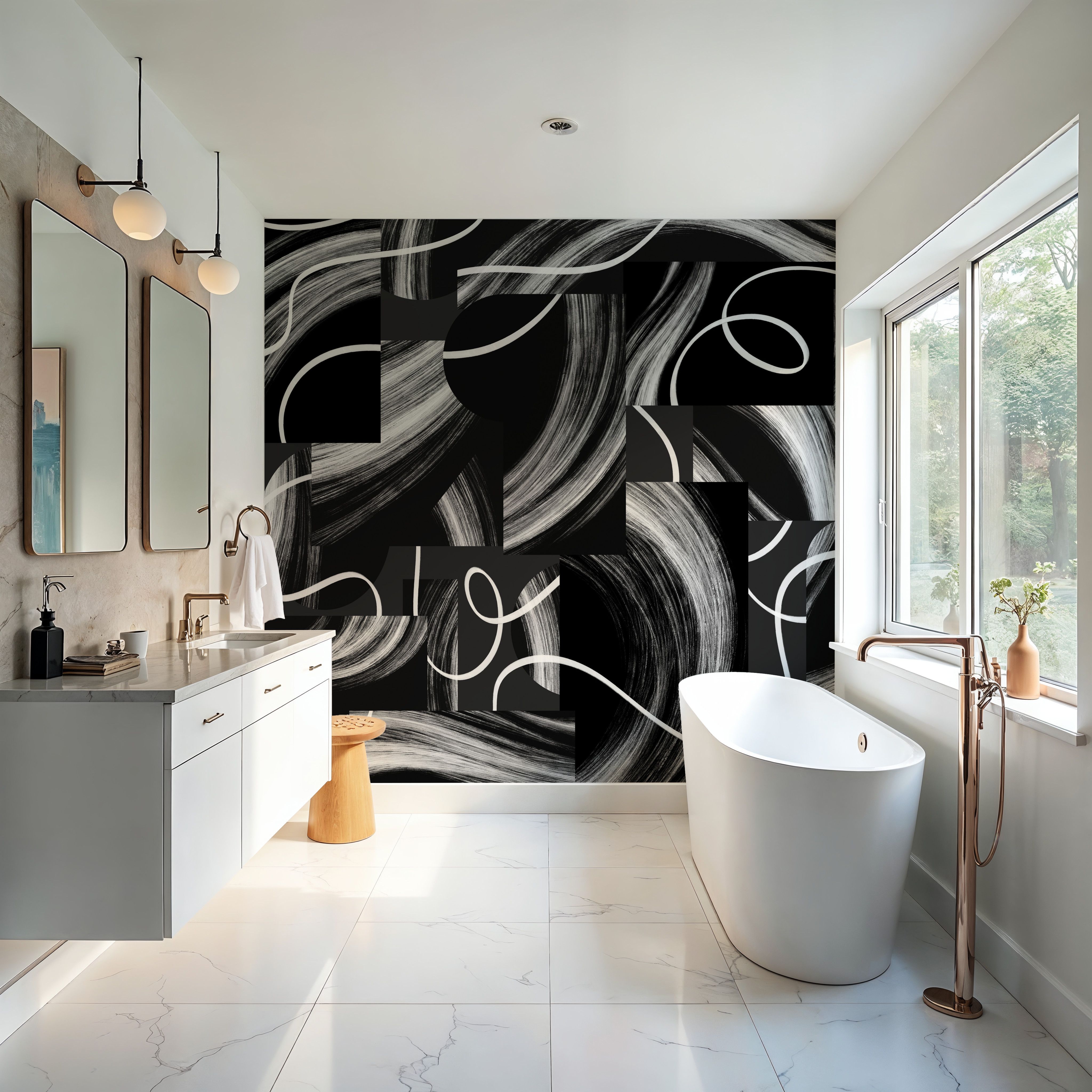 Atomic Paint, Midnight