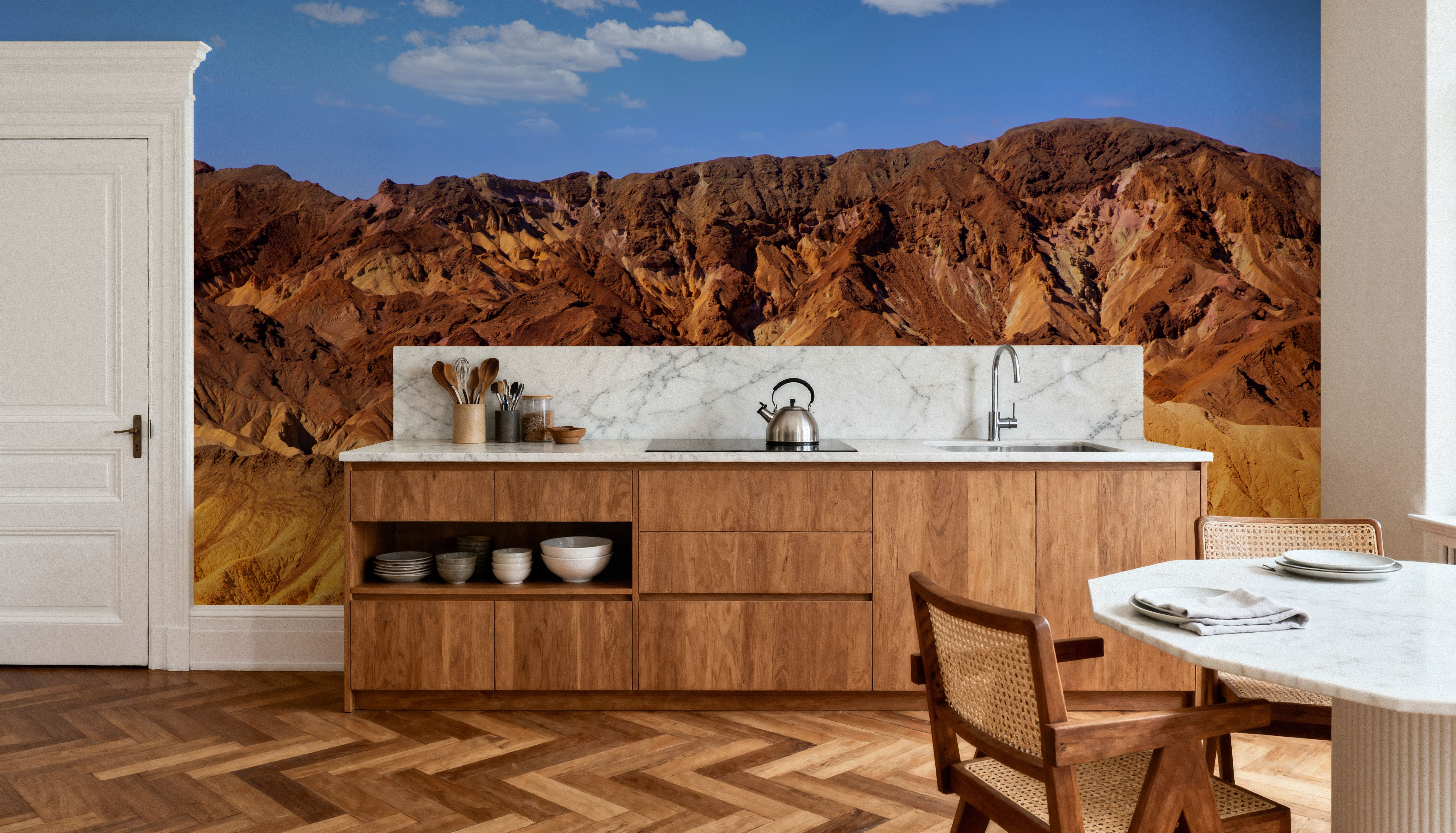 Death Valley Musdstone