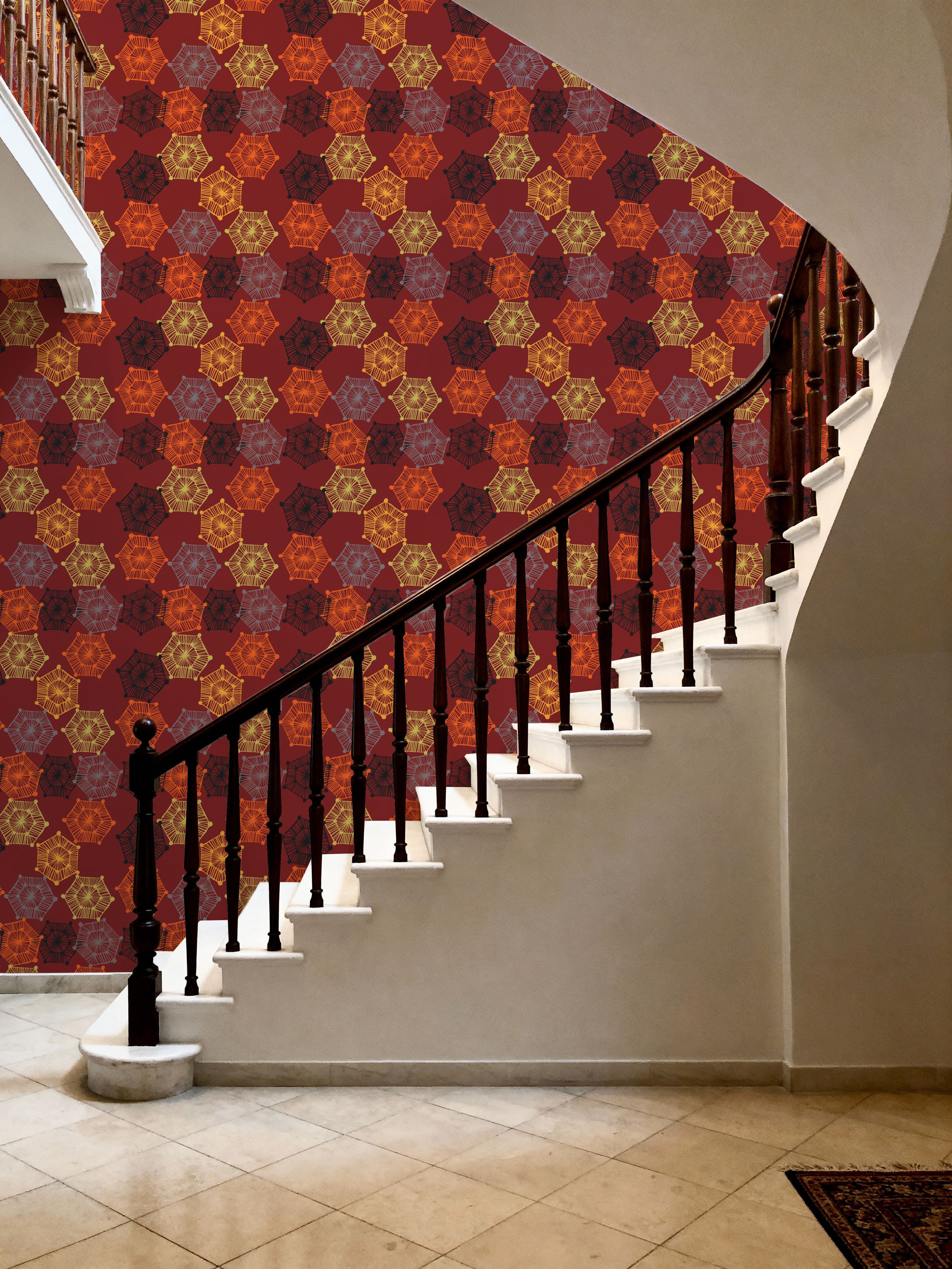 New Harvest Windows Brown