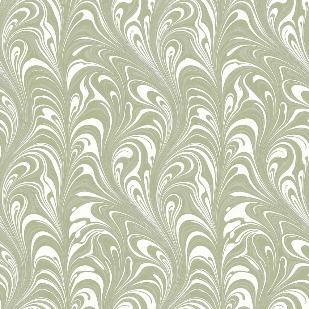 Marbelized Flow, Pistachio