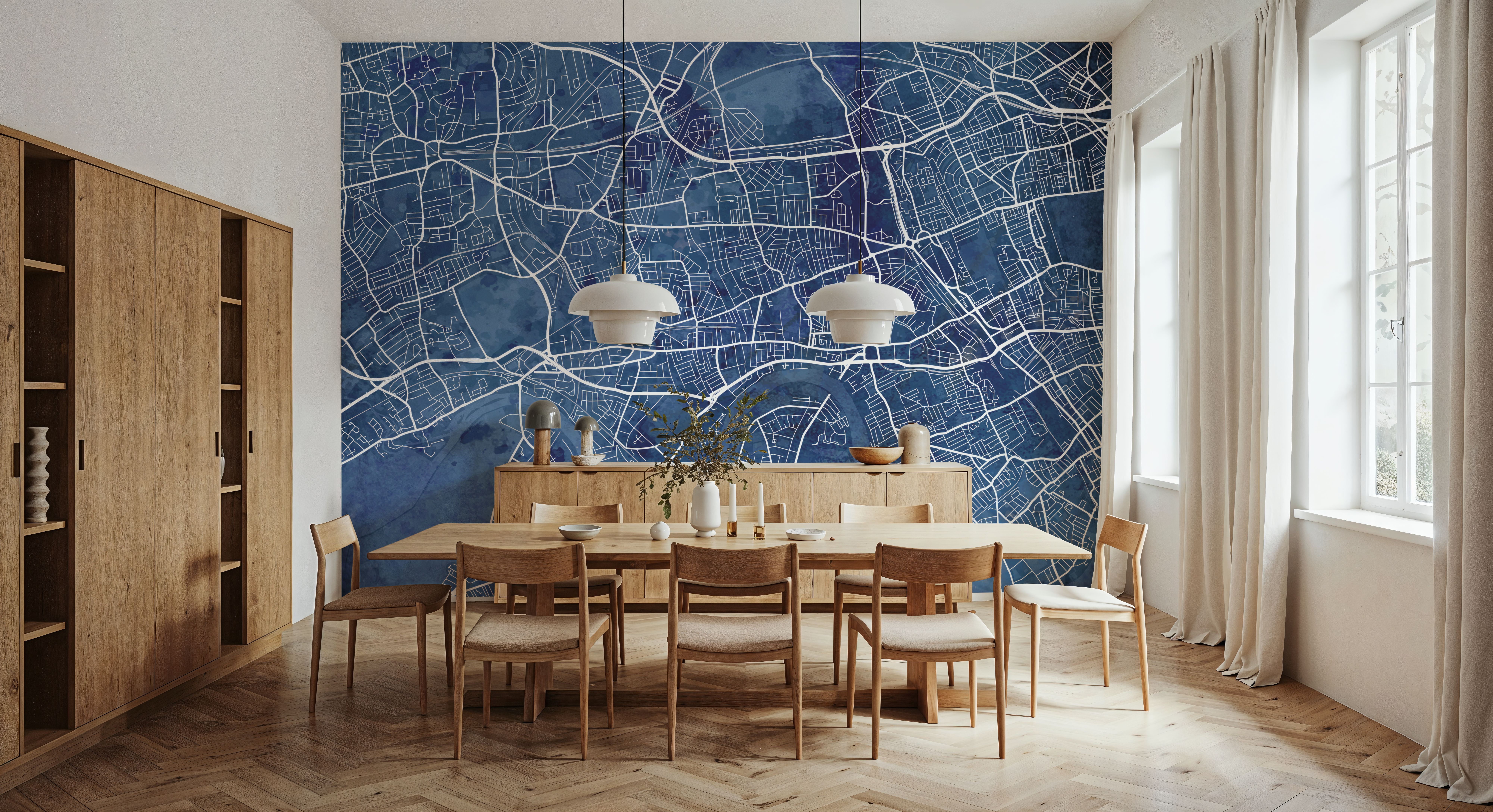 West London Blue
