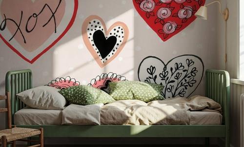 XOX Hearts