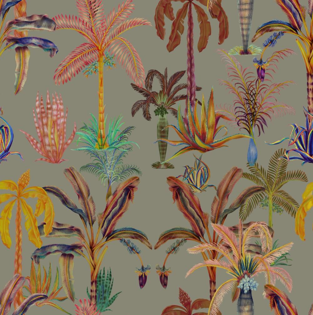 Statement Palms, Laurel