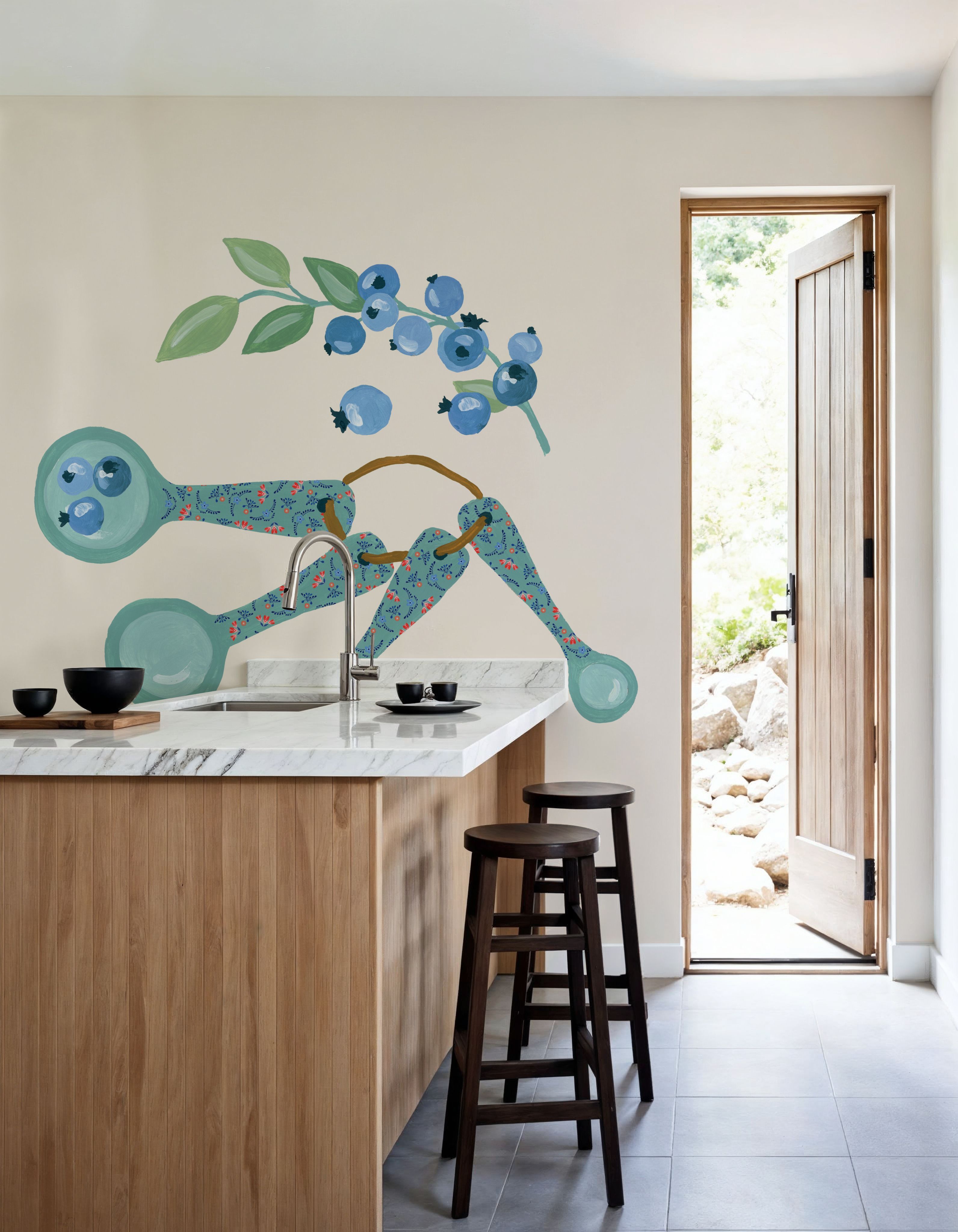 Baking with Blueberries II