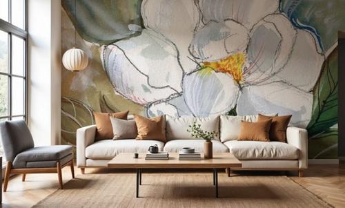 Graceful Peony