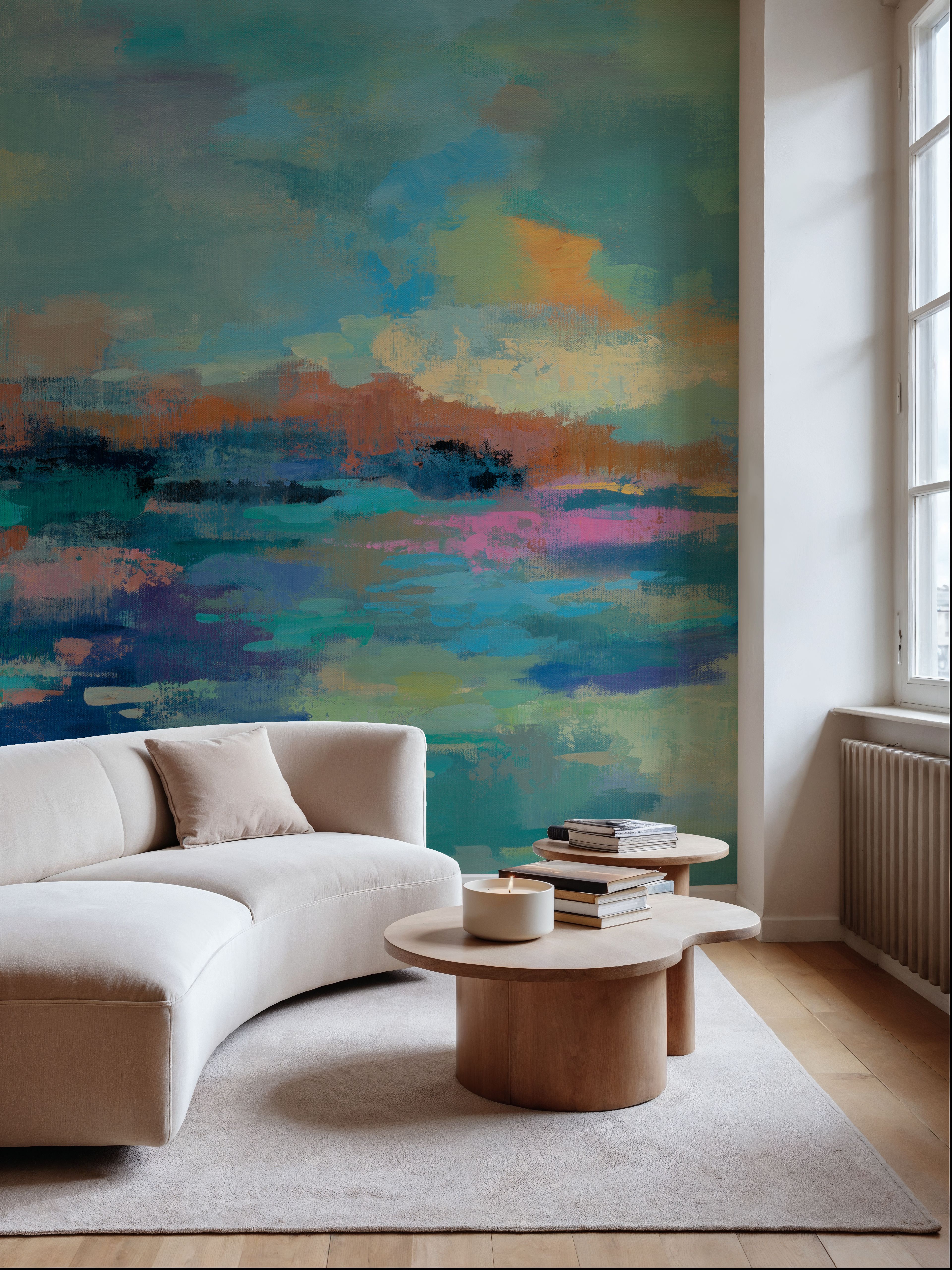 Summer Seaside Sketches