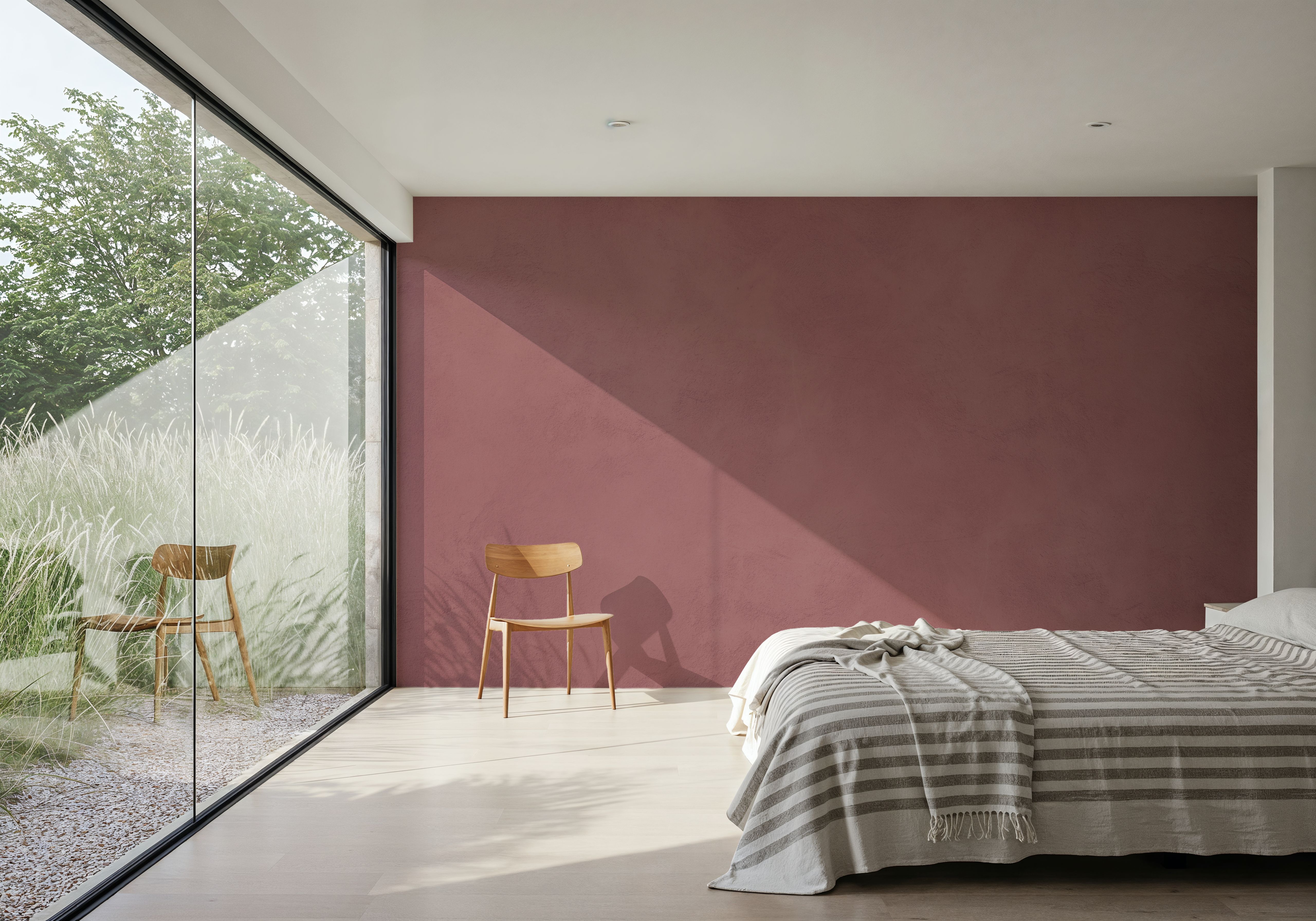 Tuscan Clay, Rose