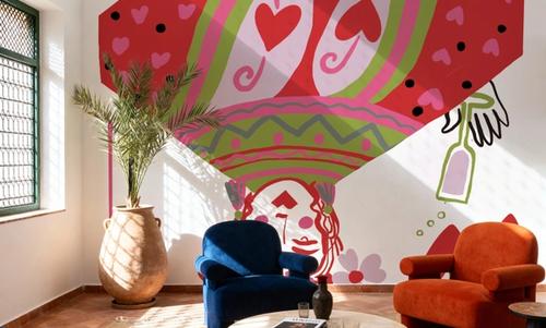 Queen of Hearts