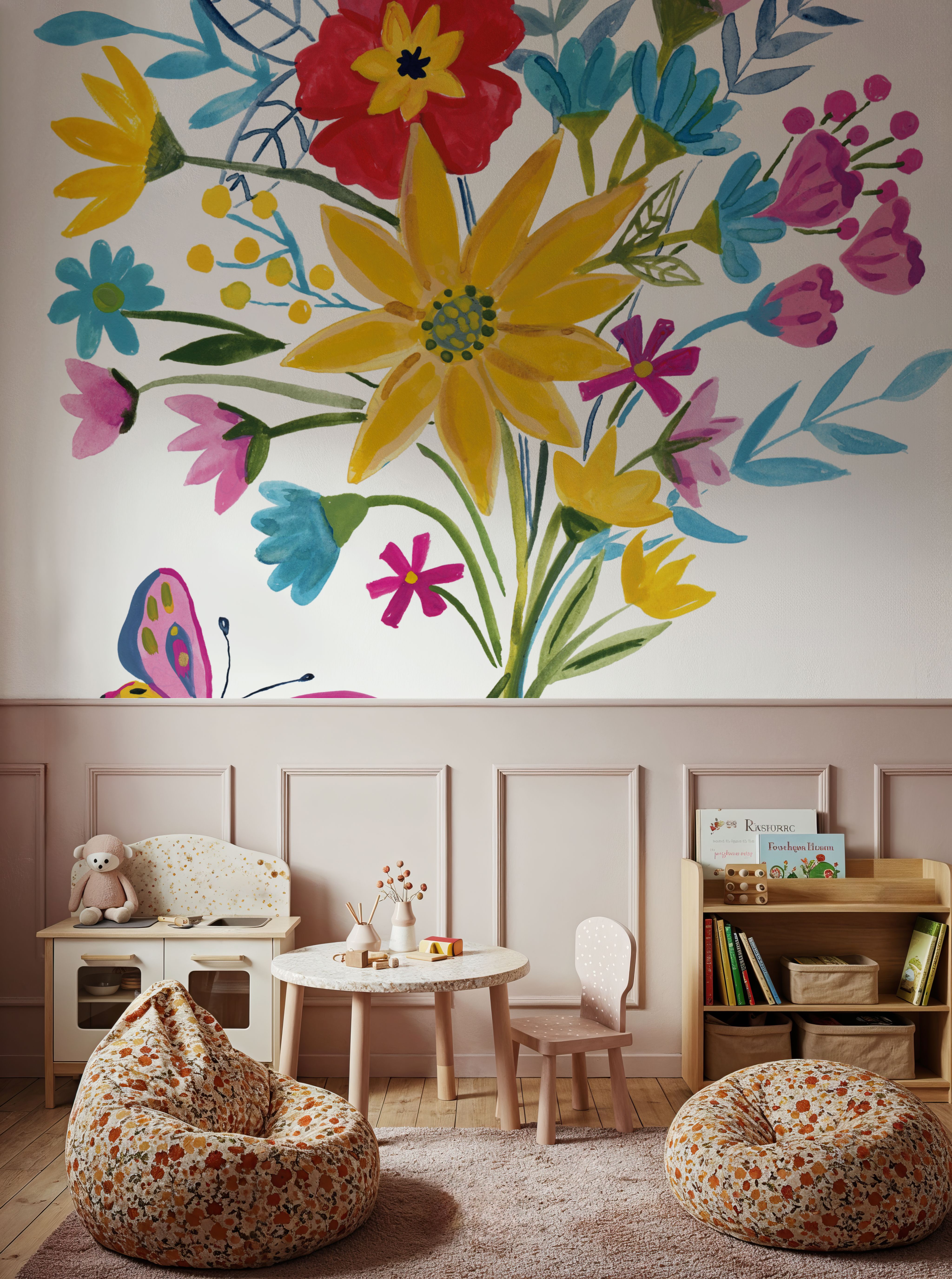 Butterfly Bouquet II