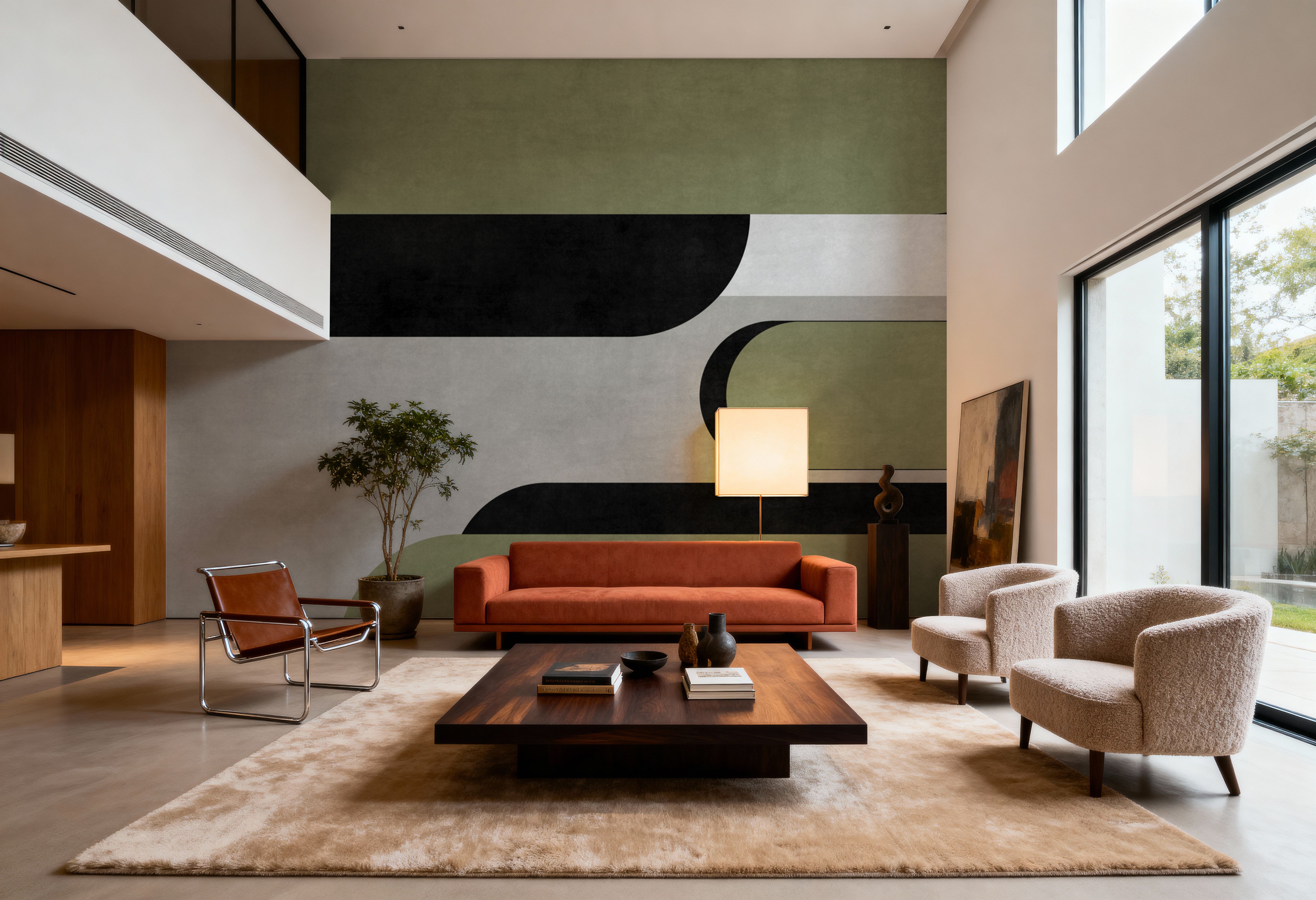 Modern Elements, Pistachio