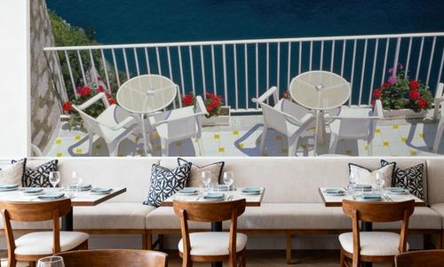Mediterranean Ocean Terrace