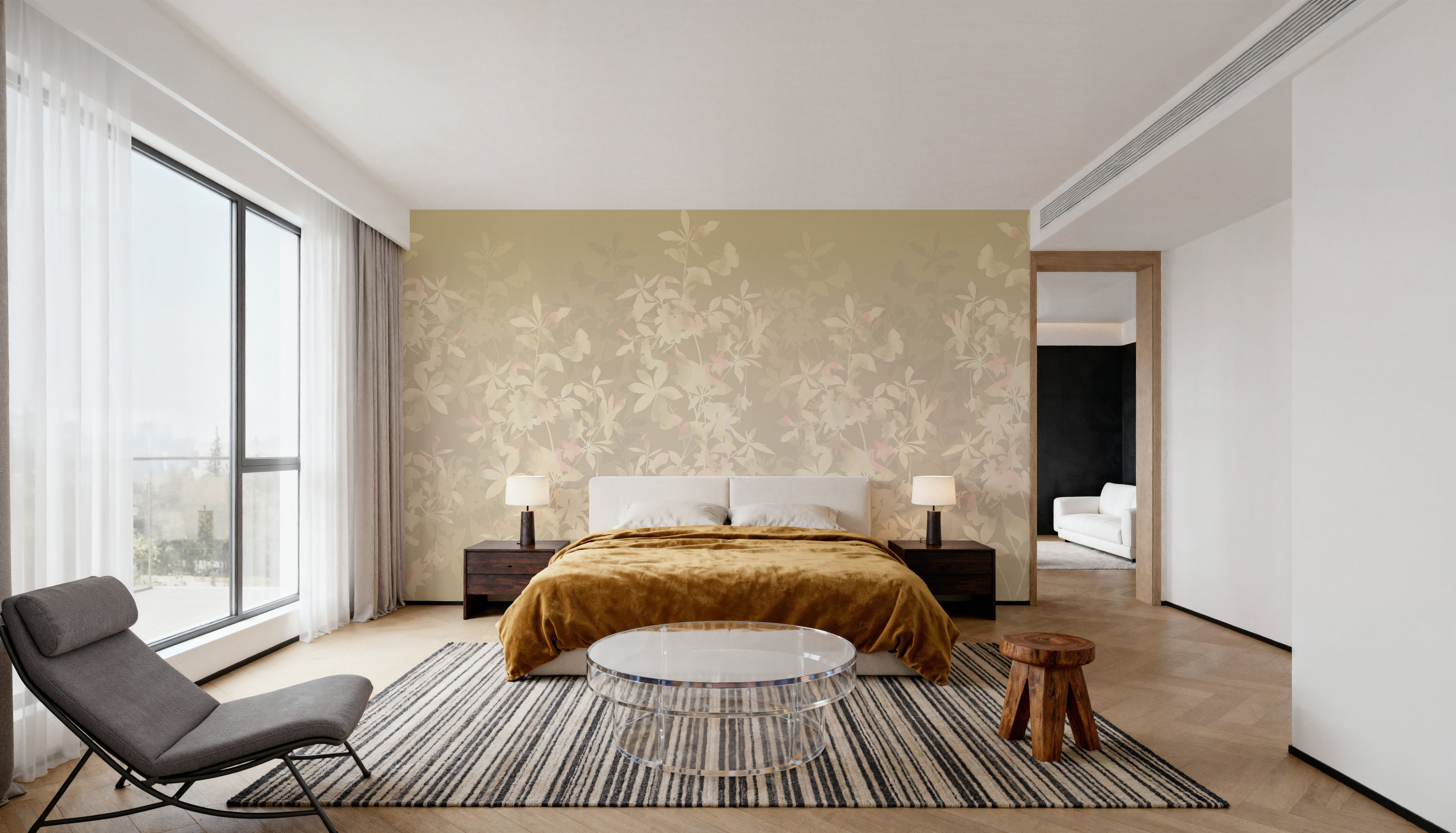 Our Better Days Yellow, Wallpaper