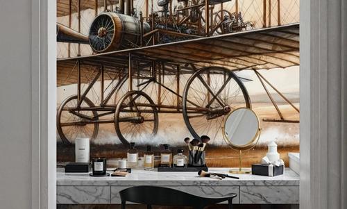 Imagined Flight in the 19th Century
