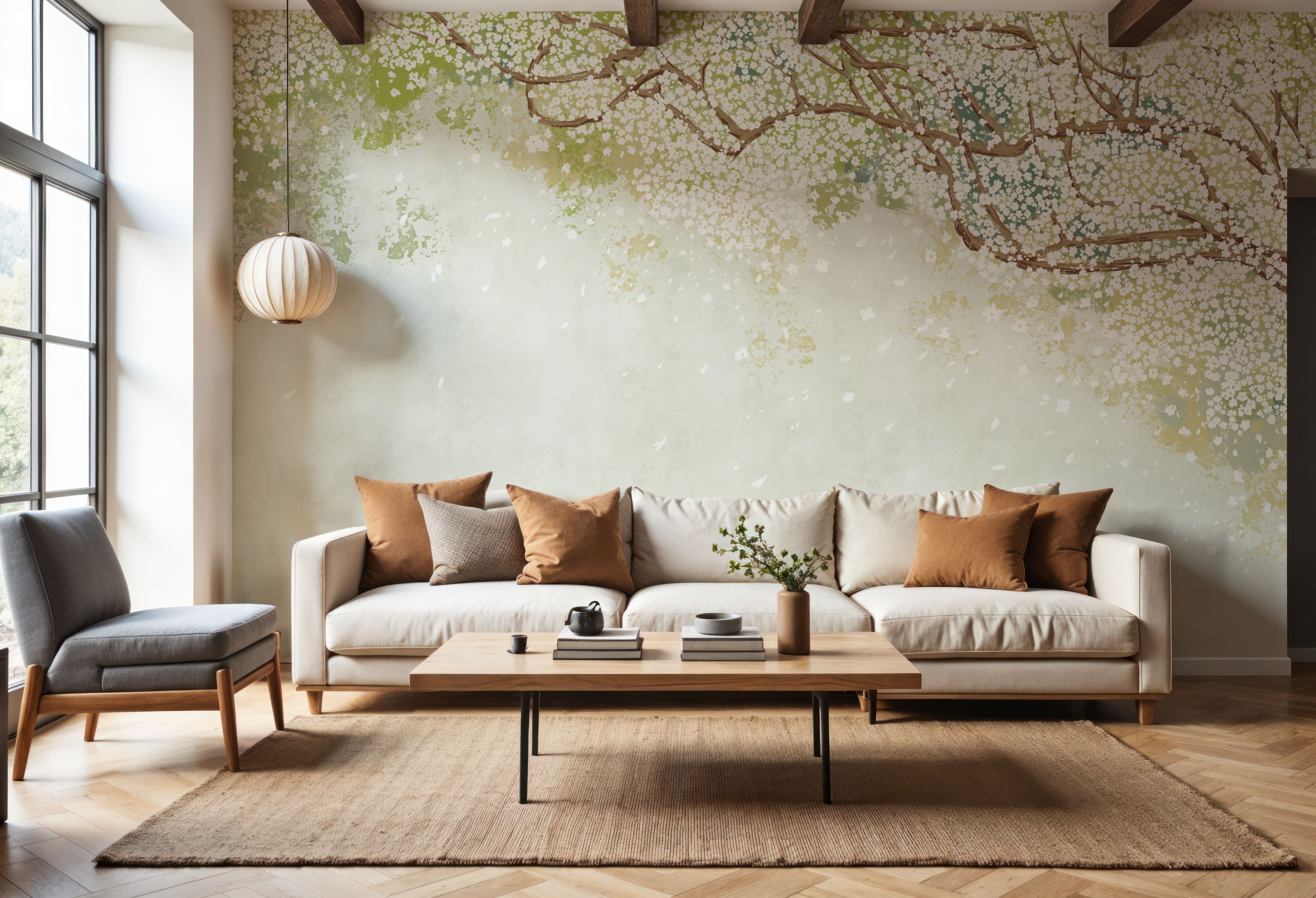 Kyoto Leaves, Wallpaper