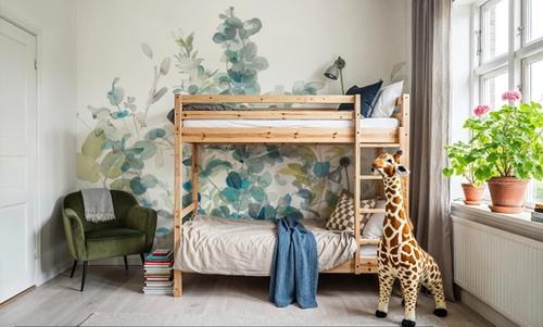 Eucalyptus I White