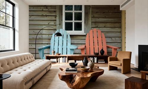 Porch Chairs