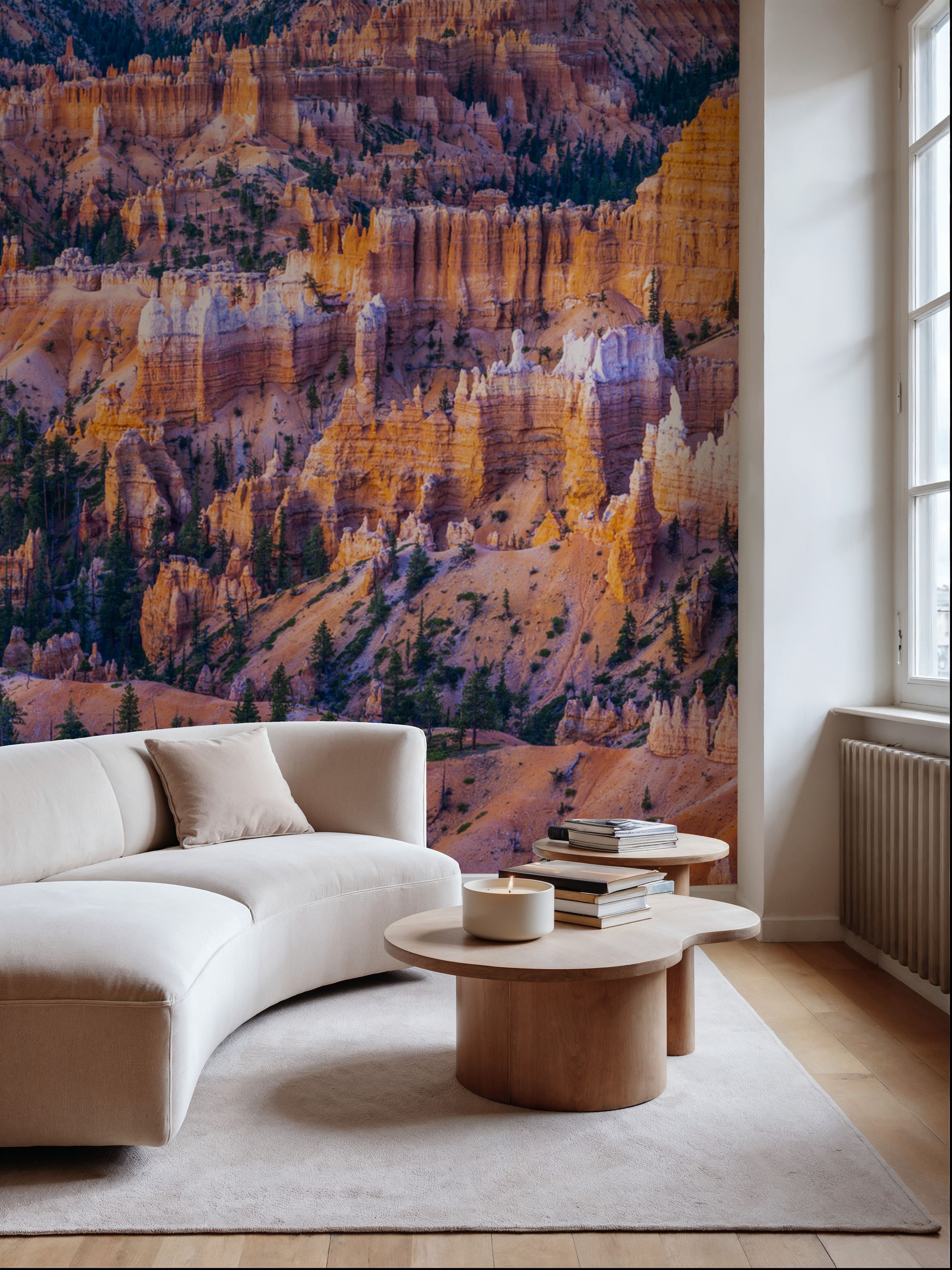 Sunrise Point of Bryce Canyon