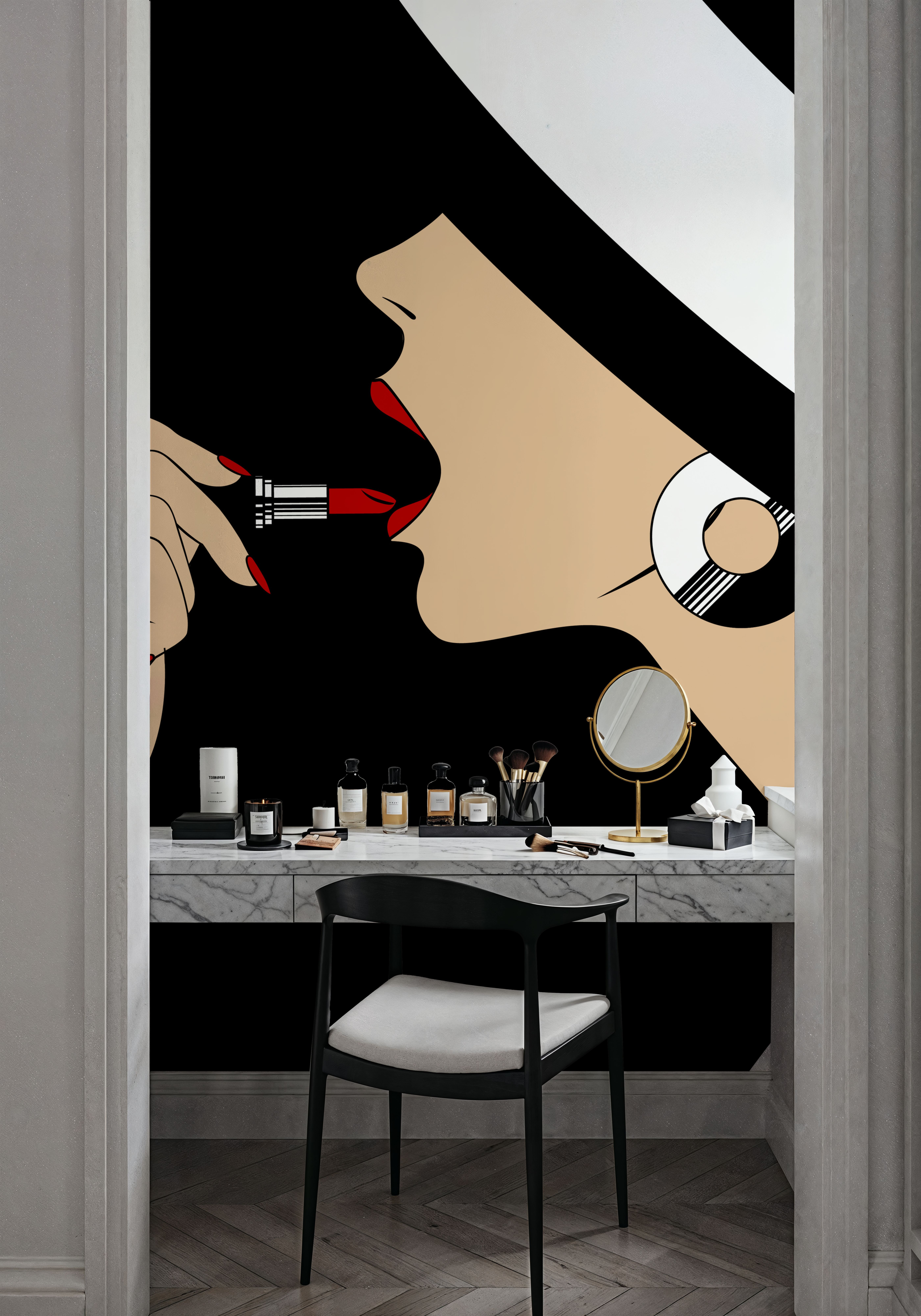 Retro Glamour Lipstick