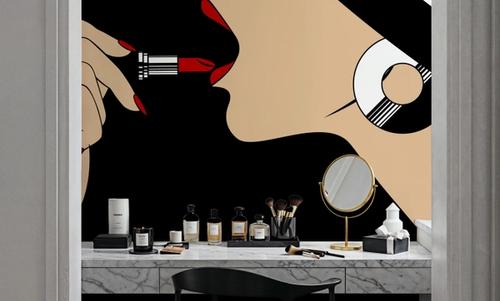 Retro Glamour Lipstick