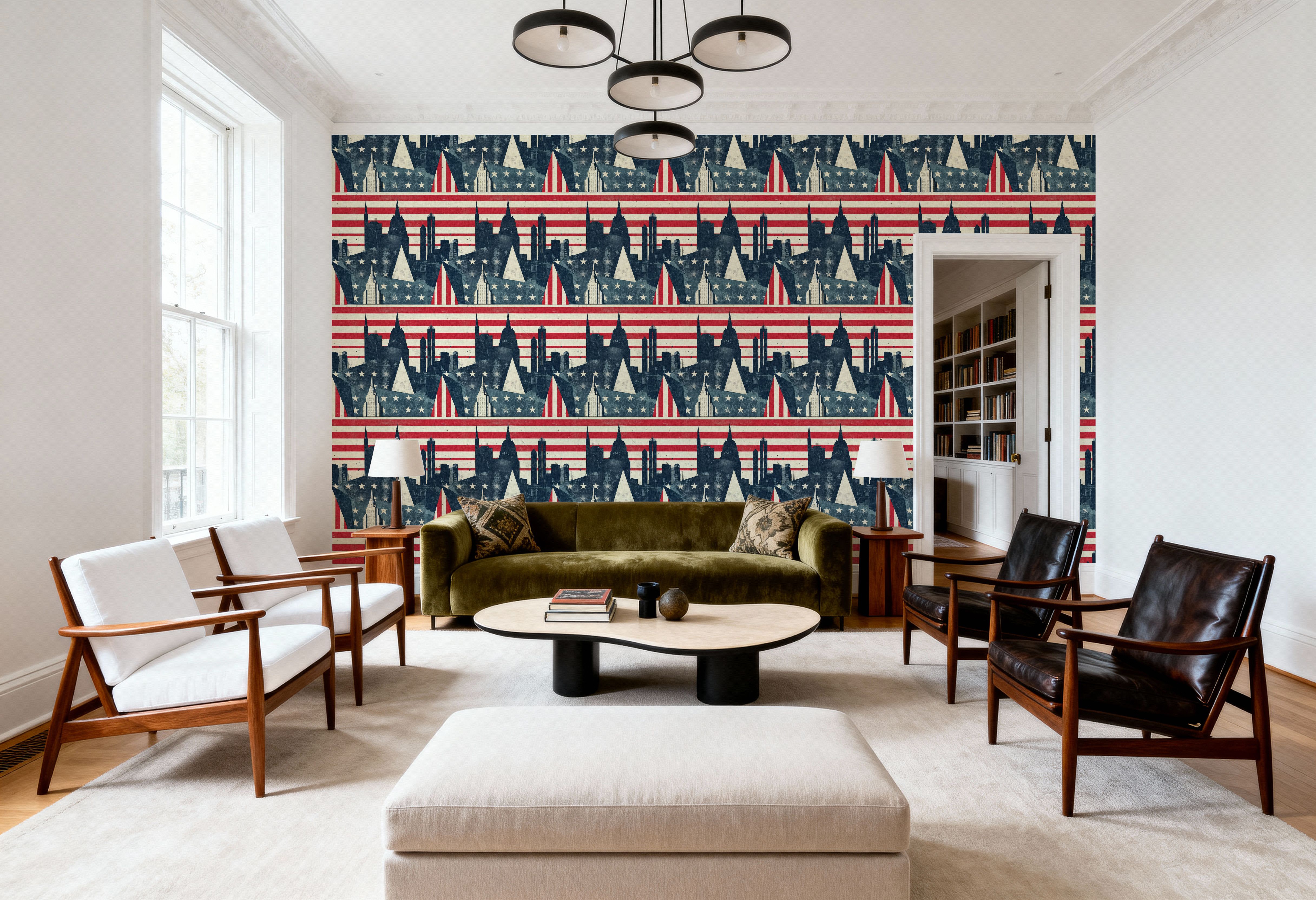 Stars & Stripes Manhattan