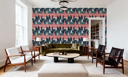 Stars & Stripes Manhattan