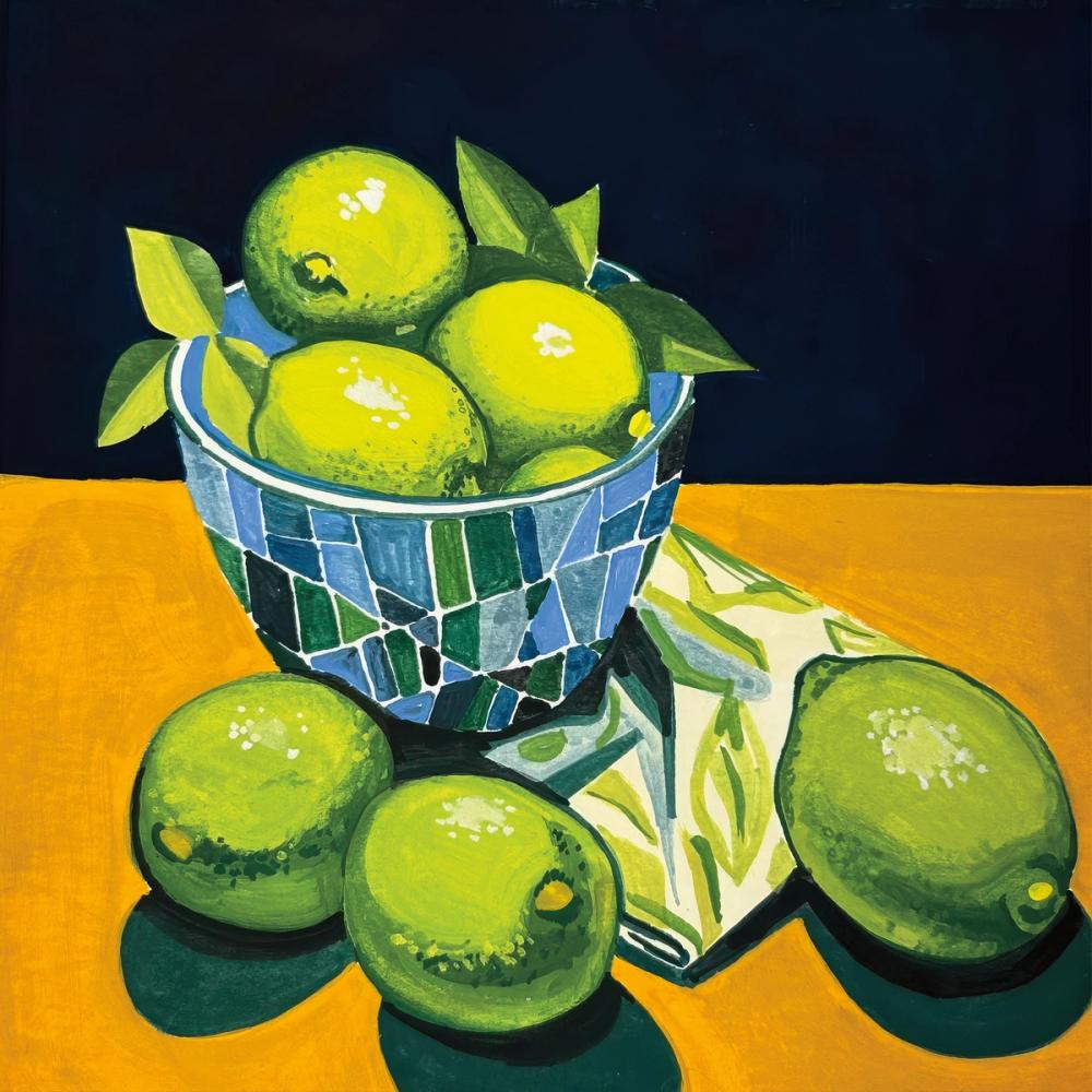 An Abundance of Limes