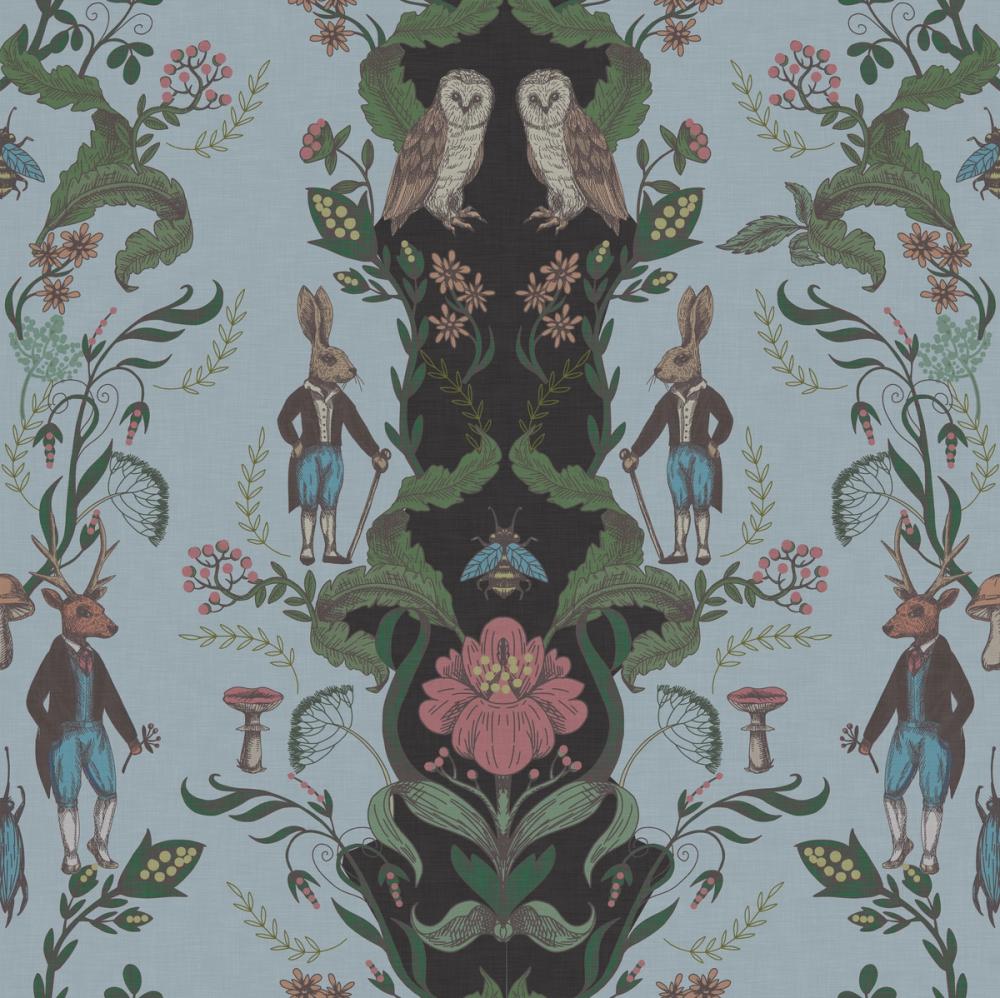 Lord Bunny & Mr. Deer