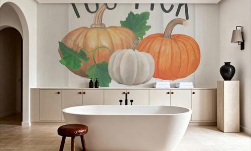 You Pick Pumpkins