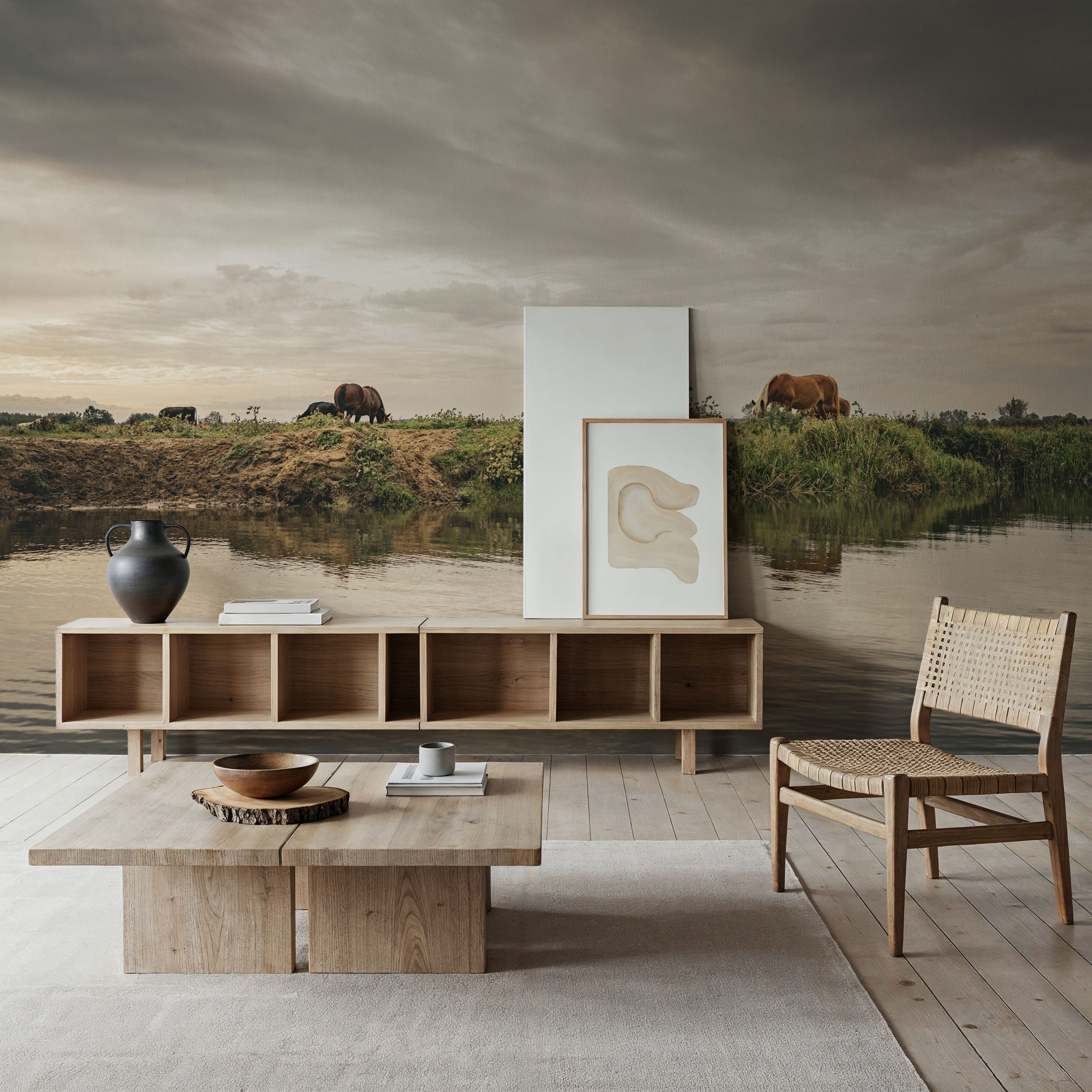 Idyll on The River