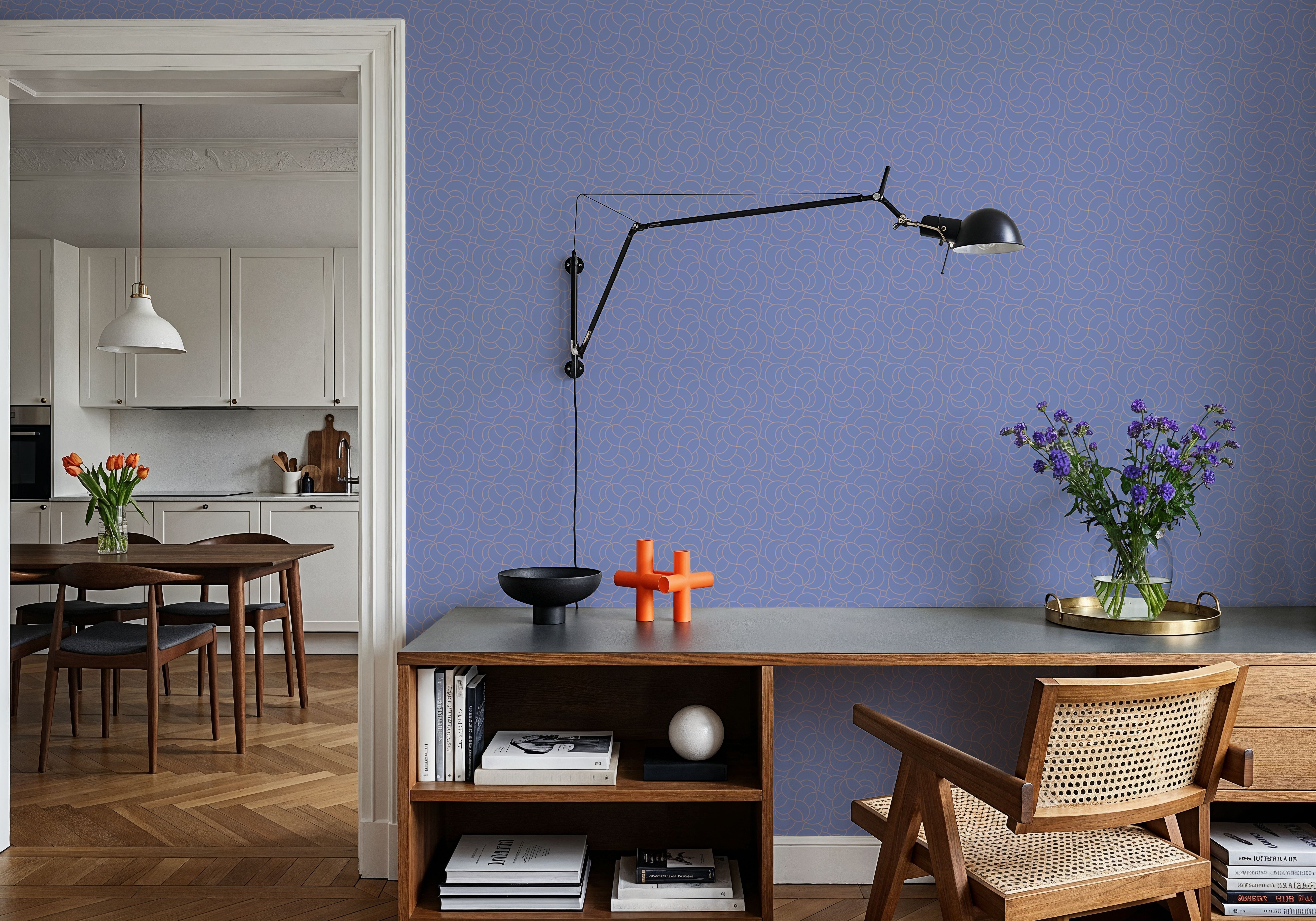 Bulky Knots, Wallpaper