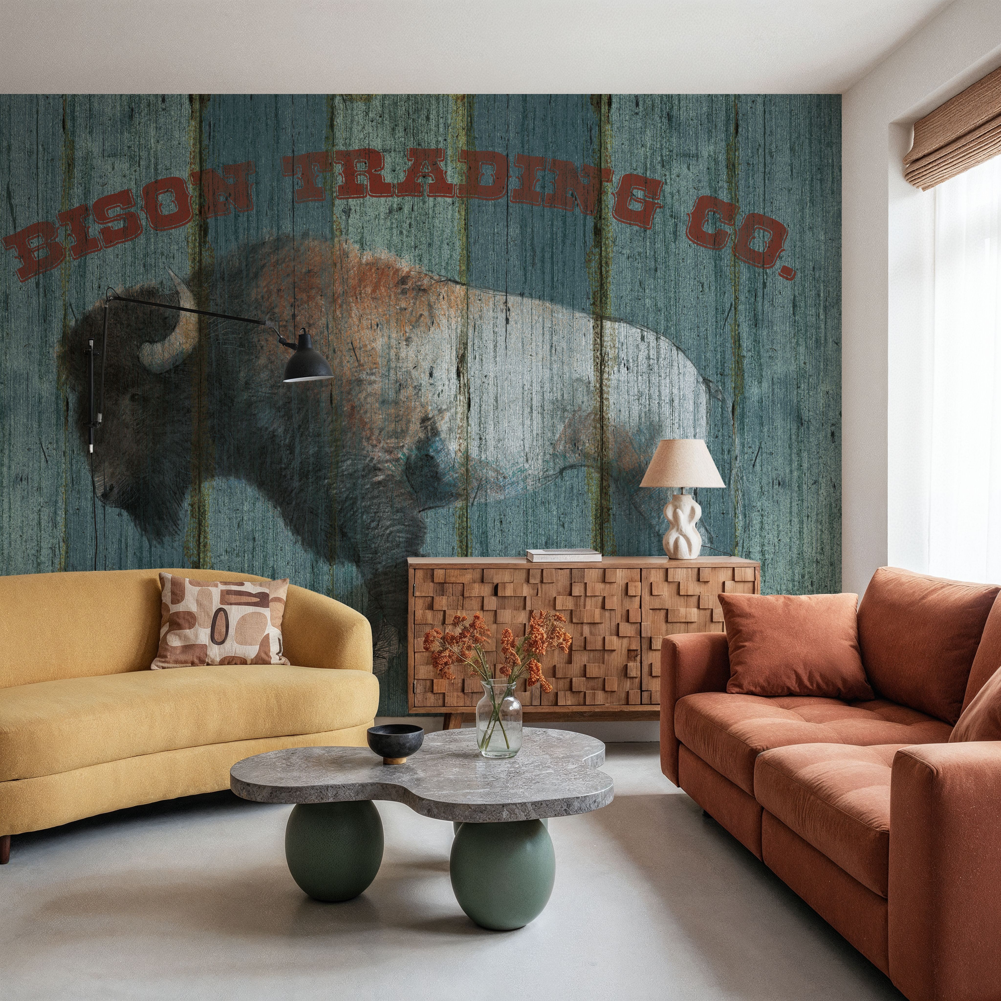 Bison Trading Co
