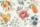 Floral Solitude White