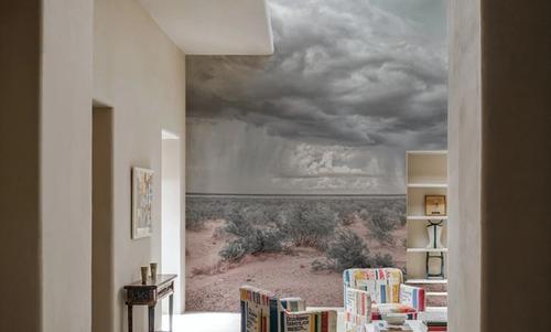 New Mexico Rain