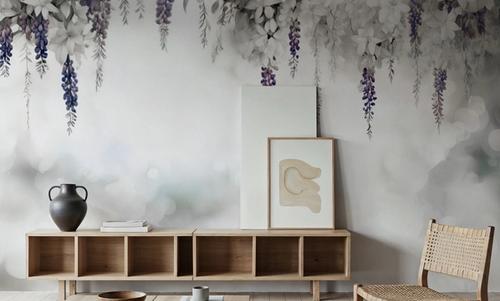 Gentle Wisteria Garden Smoke