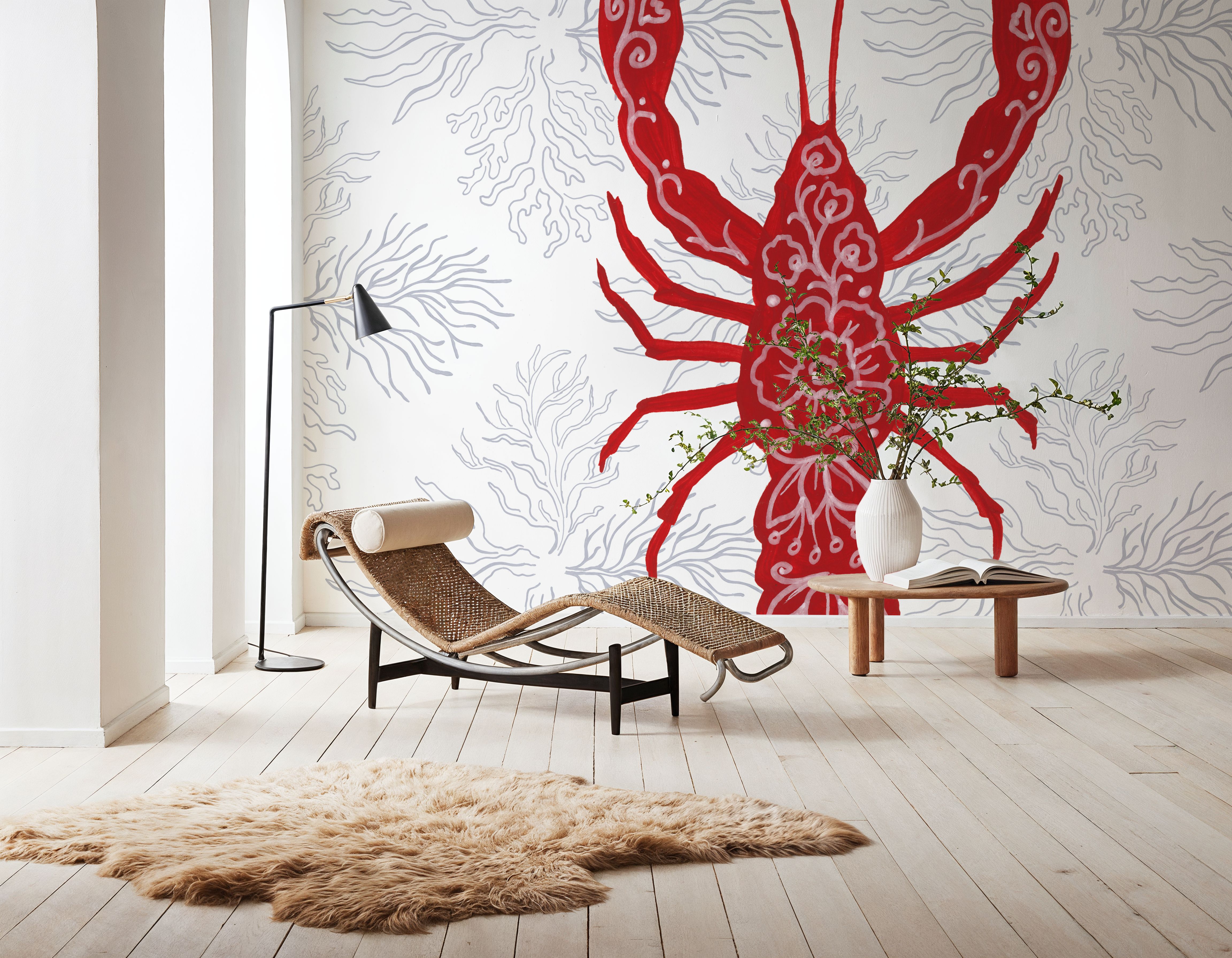 Delicate Coastline III