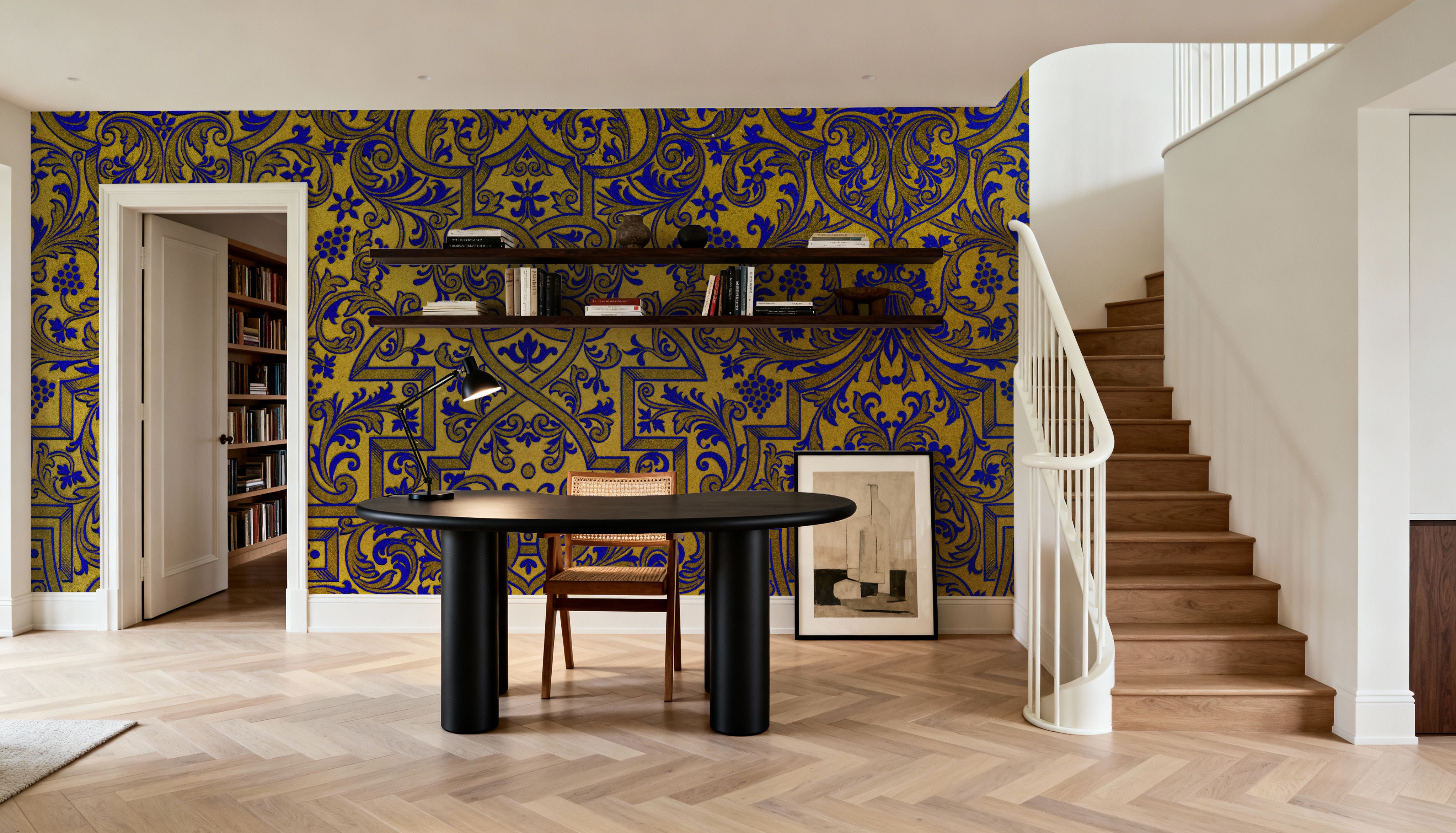 Didot Works I, Tapeten