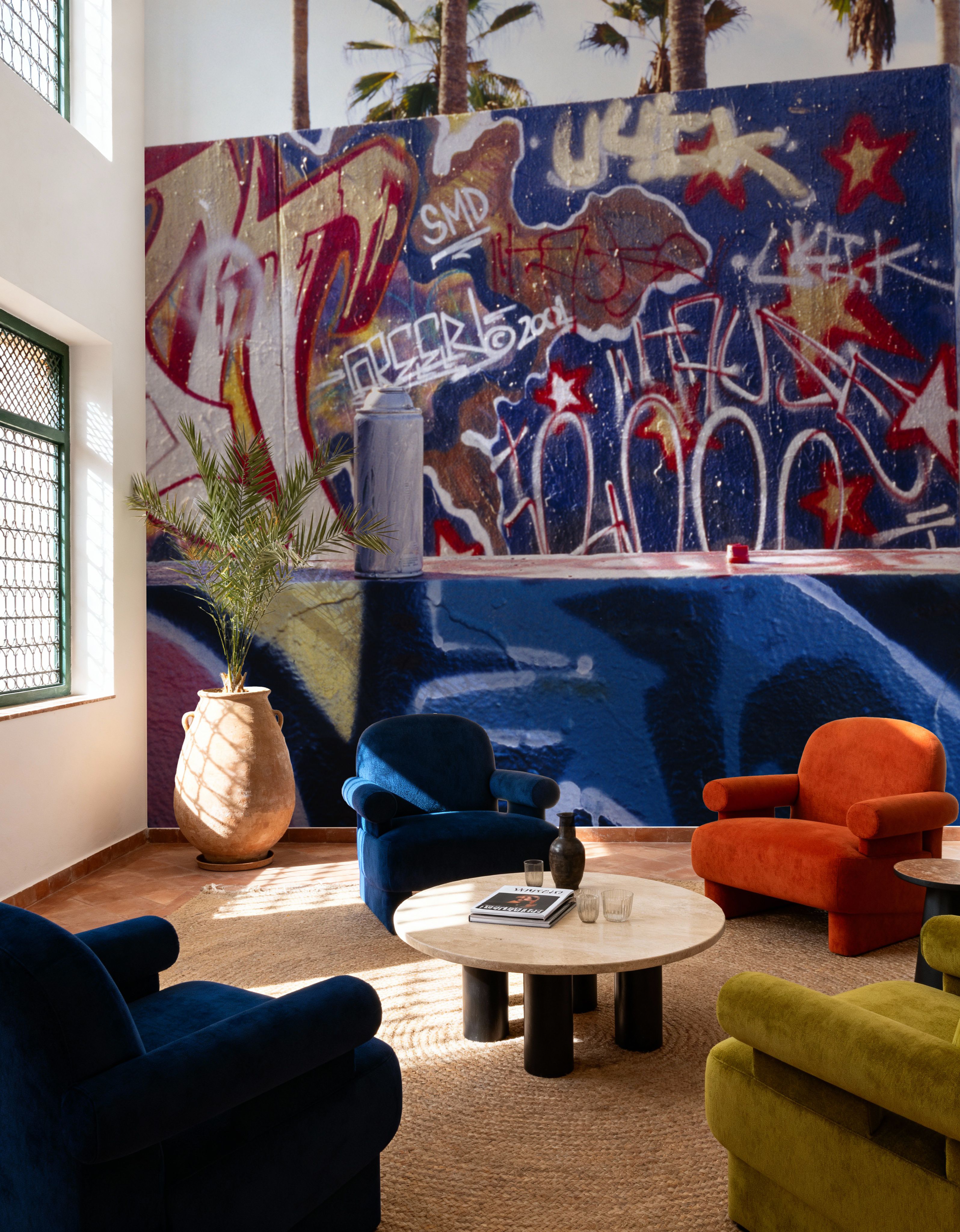 Beach Graffiti Boulevard