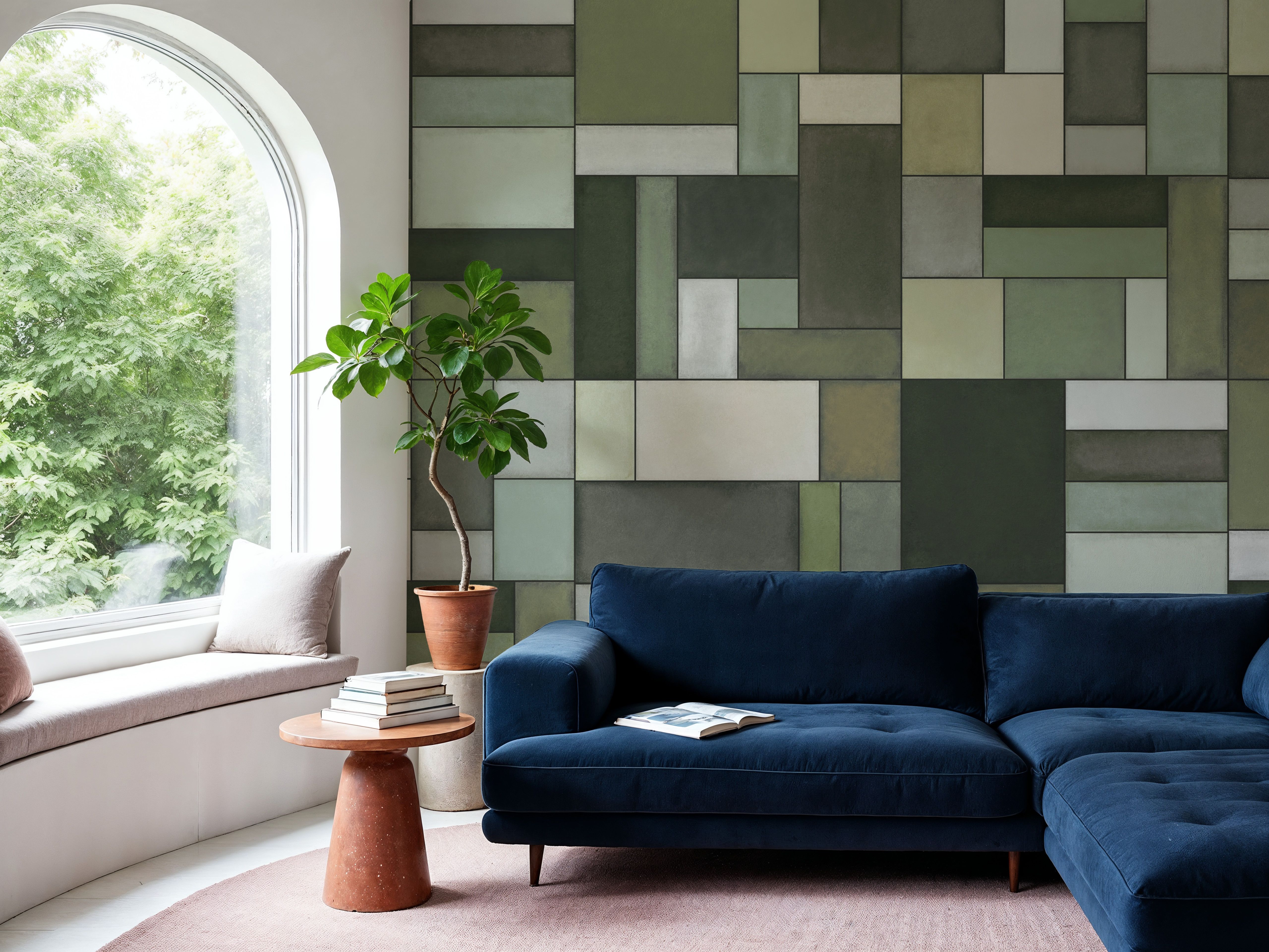 Spectrum Blocks, Jade