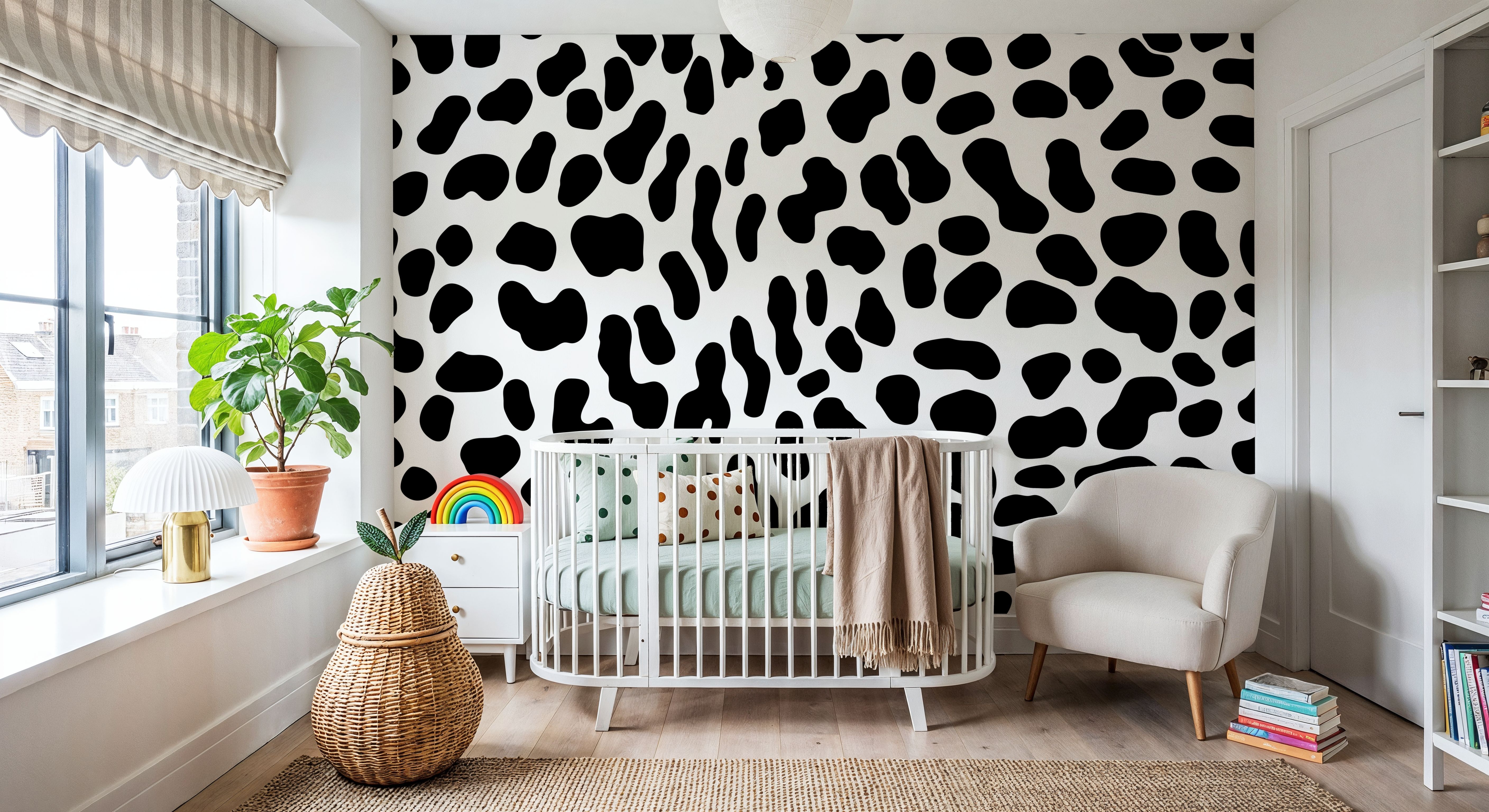 Cheetah Hiding, Wallpaper