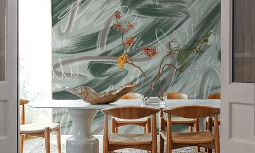 Scribble Flow, Thyme