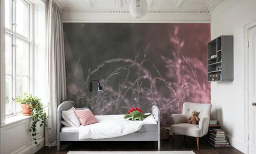 Pink Morning III