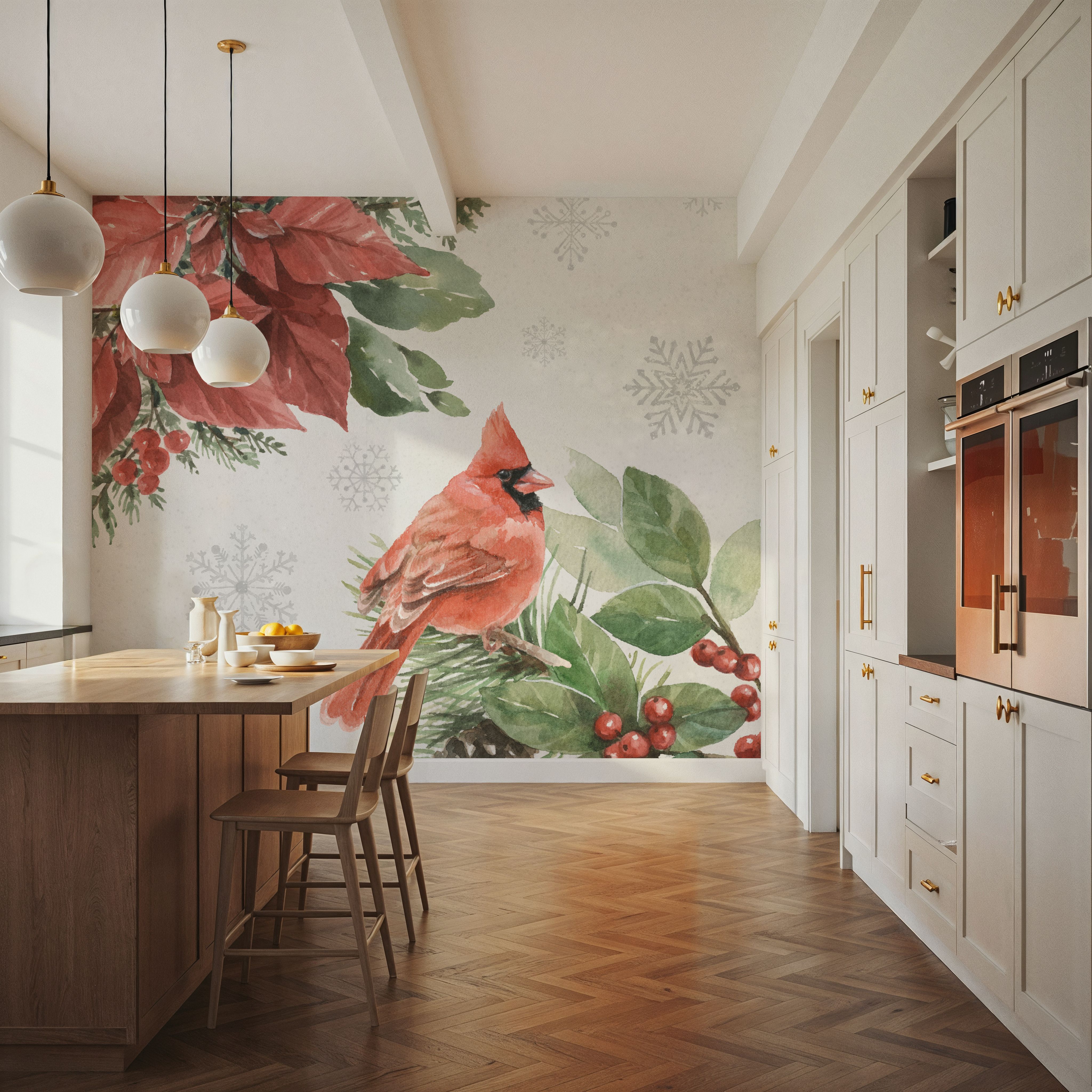 Feathered Festivities