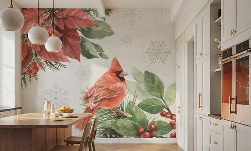 Feathered Festivities