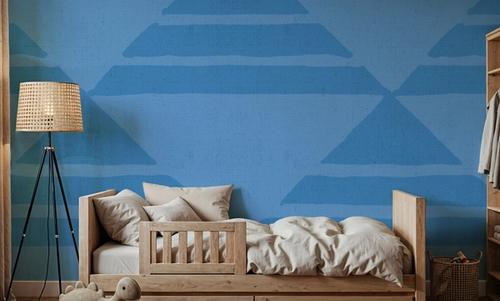 Seafood Ocean Light Blue