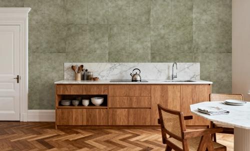 Crocker Parchment, Pale Celadon