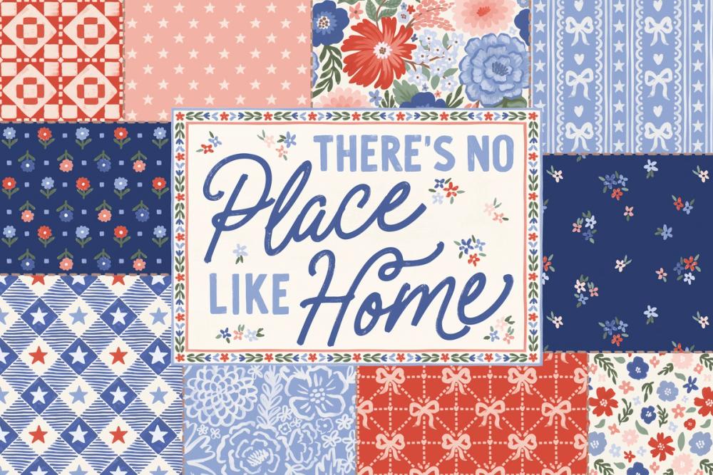 Blooming Americana I