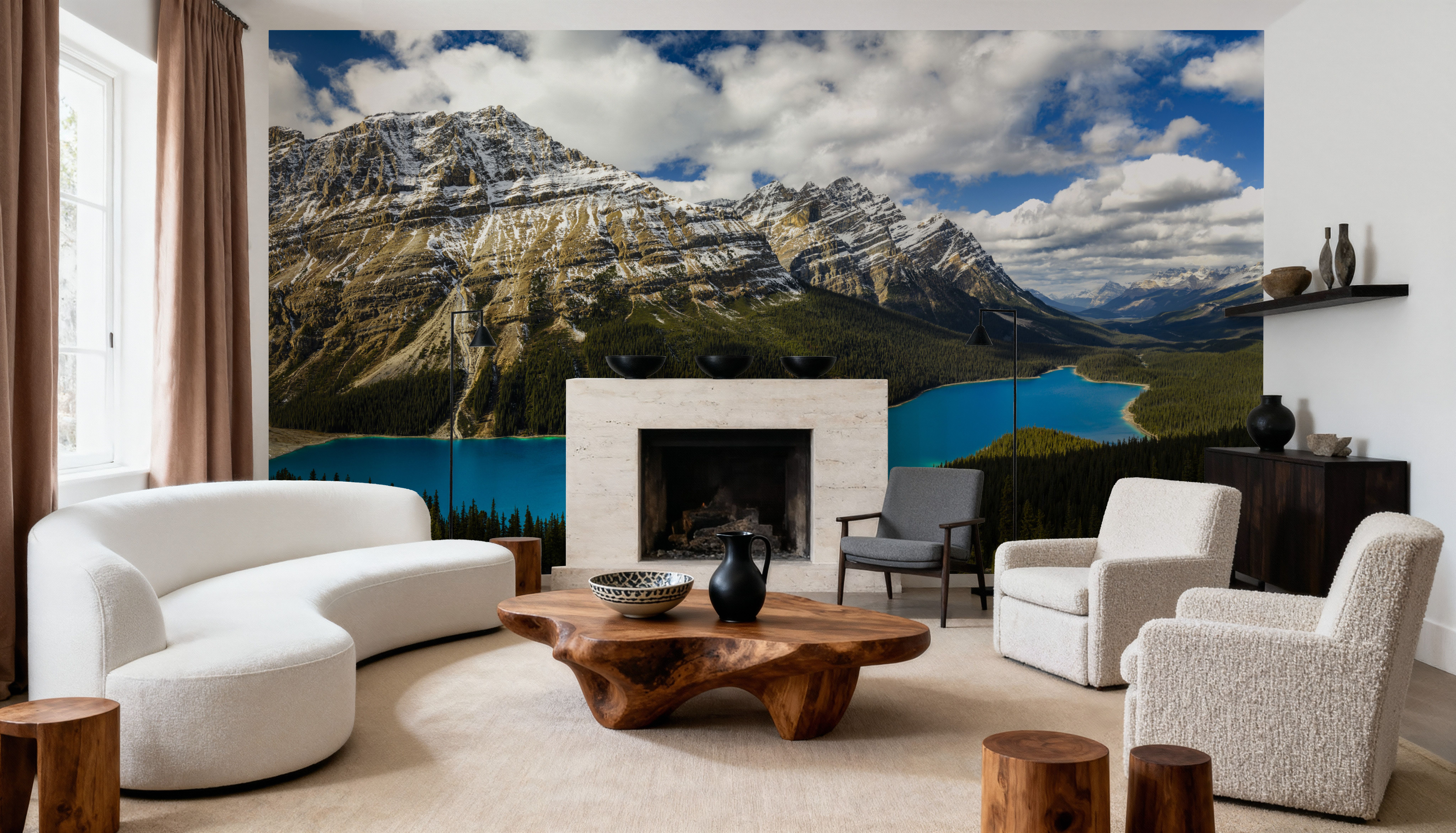 Peyto Lake