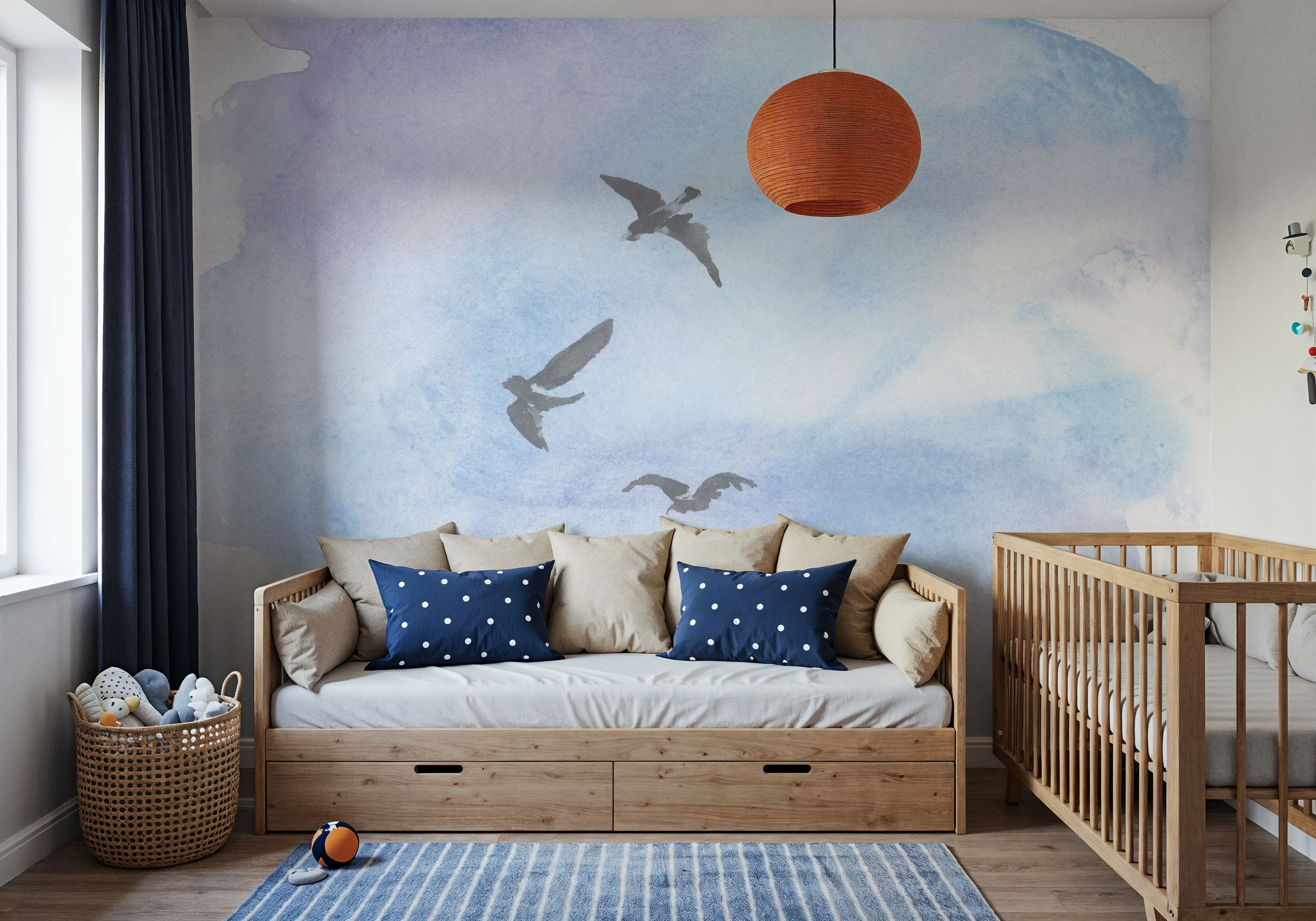 In Flight II