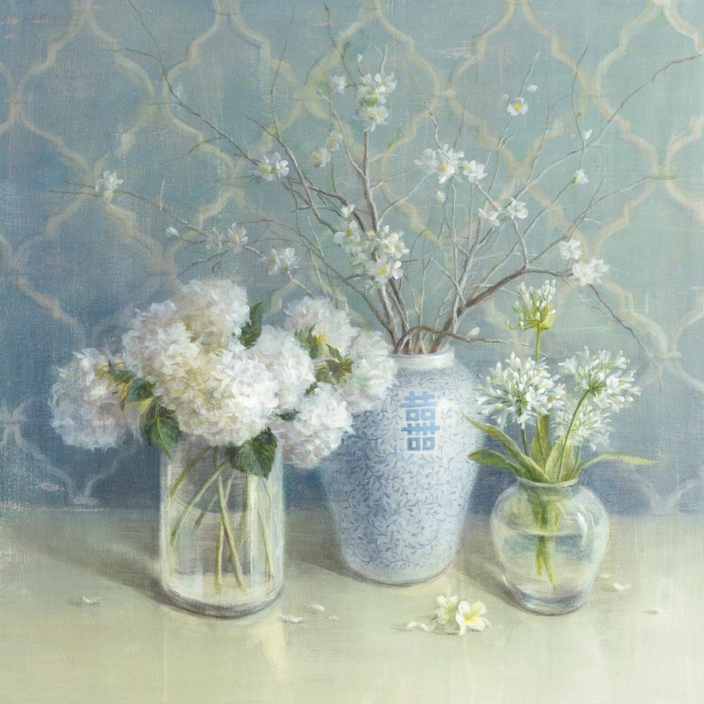 Spring Blossoms Still Life