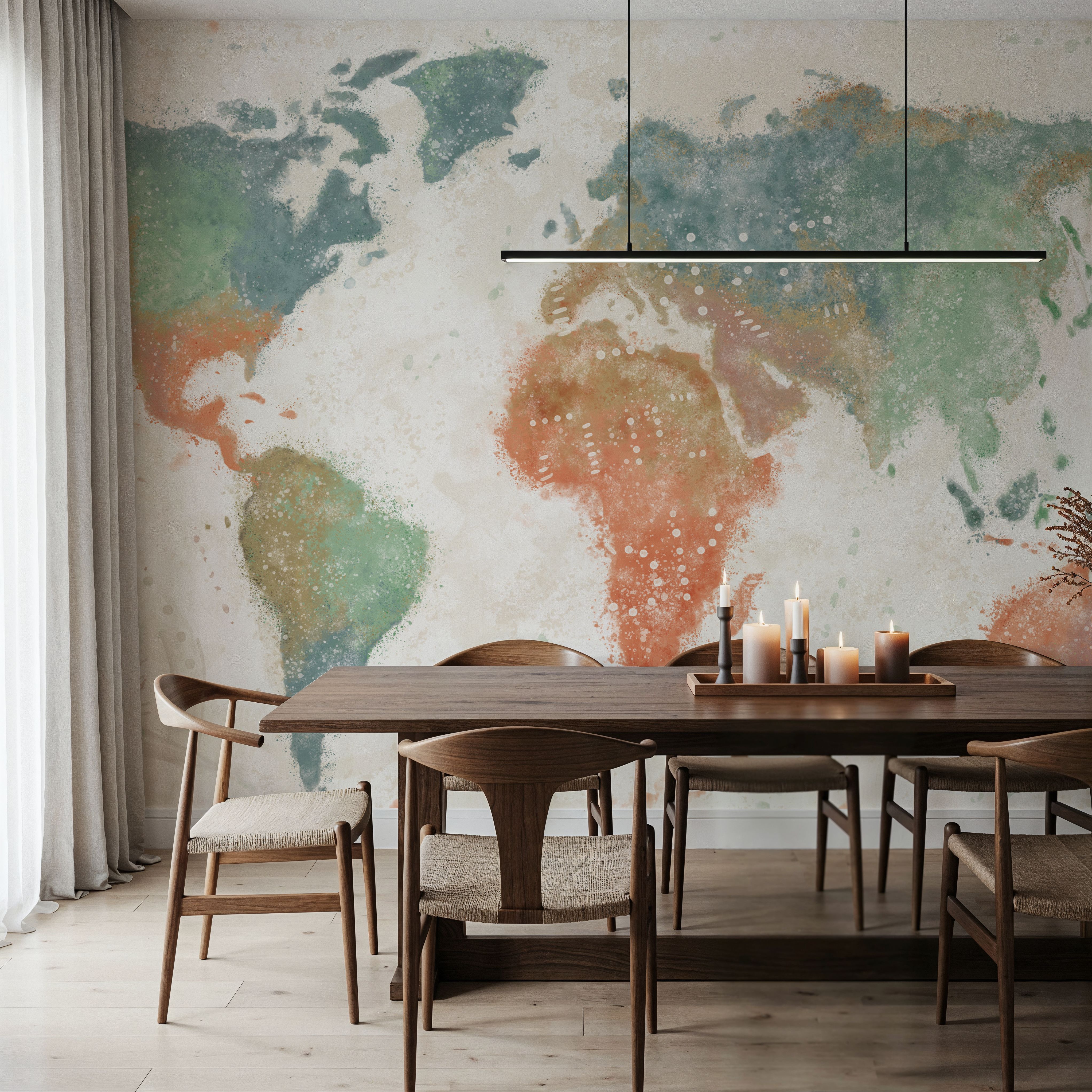 Explore the World I